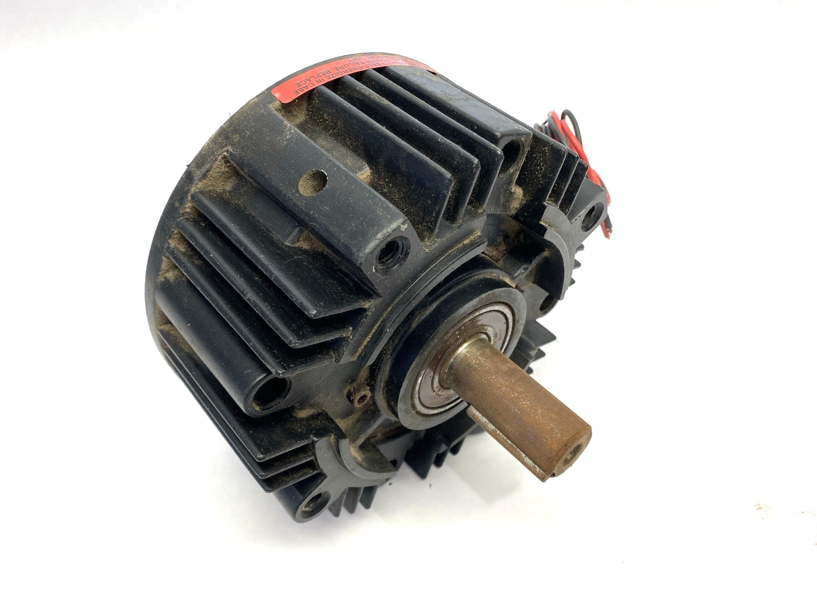 Warner Electric EM-180-20FBB Electric Brake 24VDC 3600rpm - Maverick Industrial Sales