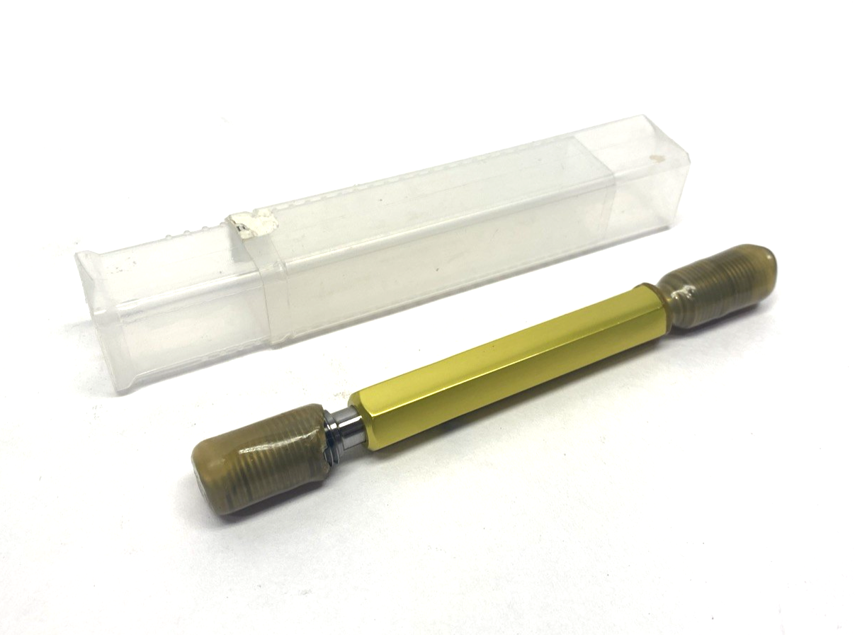 Vermont Gage M12 x 1.25-6g SET Thread/Plug Gage, GO PD 11.160, NOGO PD 11.028 - Maverick Industrial Sales