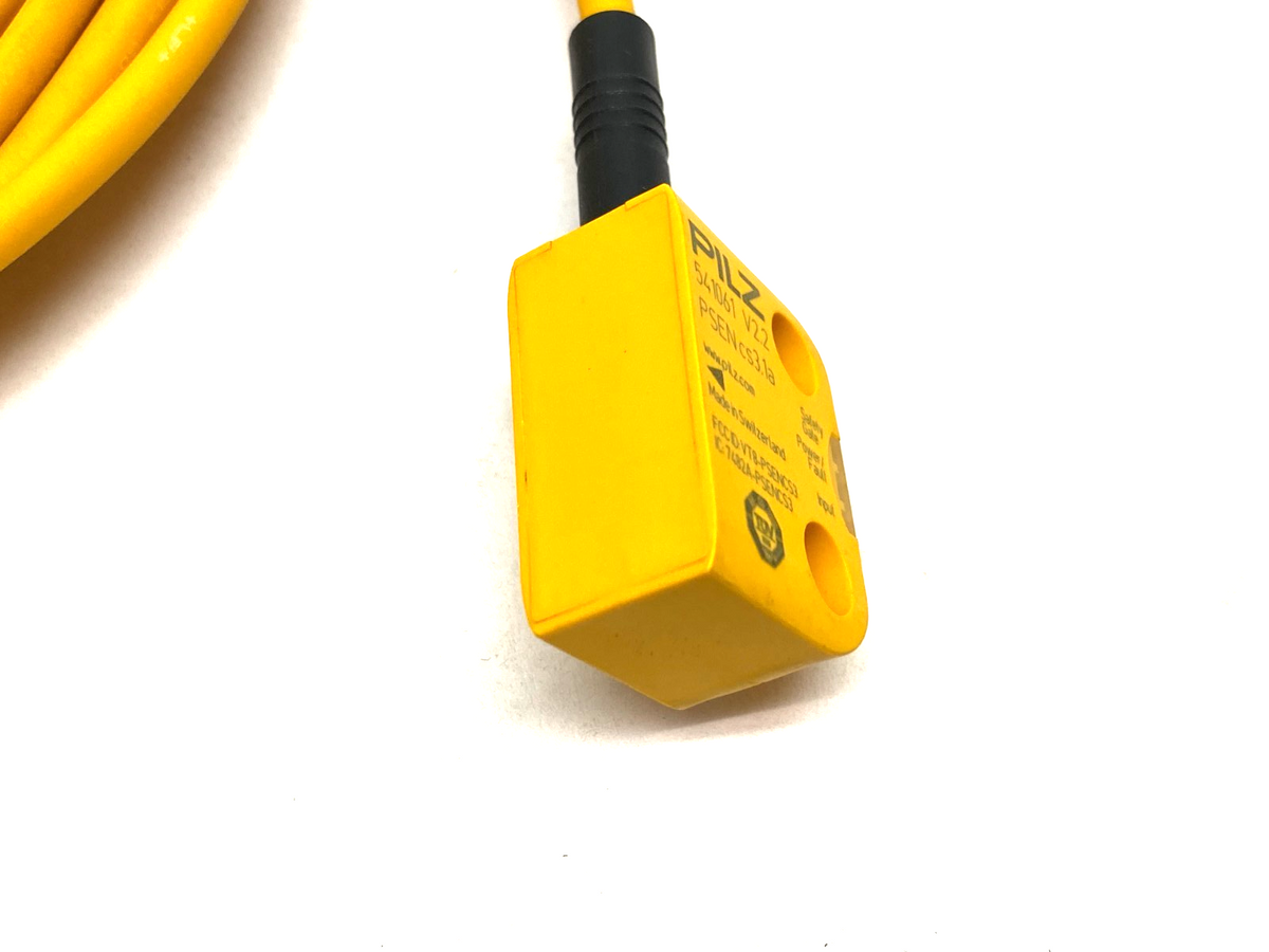 PSEN cs3.1a,541061 | Pilz PSEN cs3.1a Coded RFID Safety Switch, 2-Safe SC Outputs, 541061 - New Other - Maverick Industrial Sales