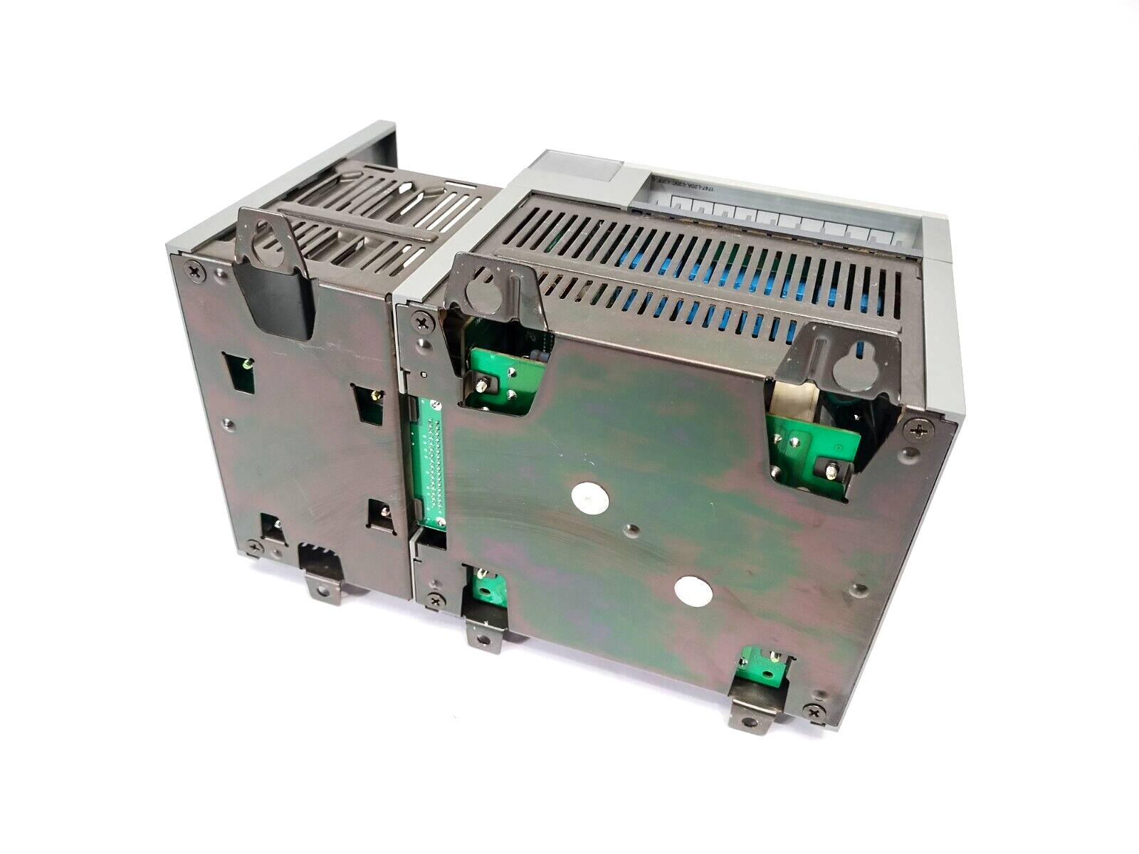 Allen Bradley 1747-L20C Ser. C SLC 500 PLC Processor & 1746-A2 Expansion Rack - Used - Maverick Industrial Sales