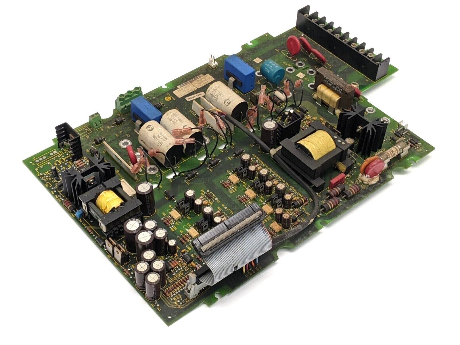 Allen Bradley 1336-BDB-SP2A Gate Drive Board 74101-582-52 - For parts or not working - Maverick Industrial Sales