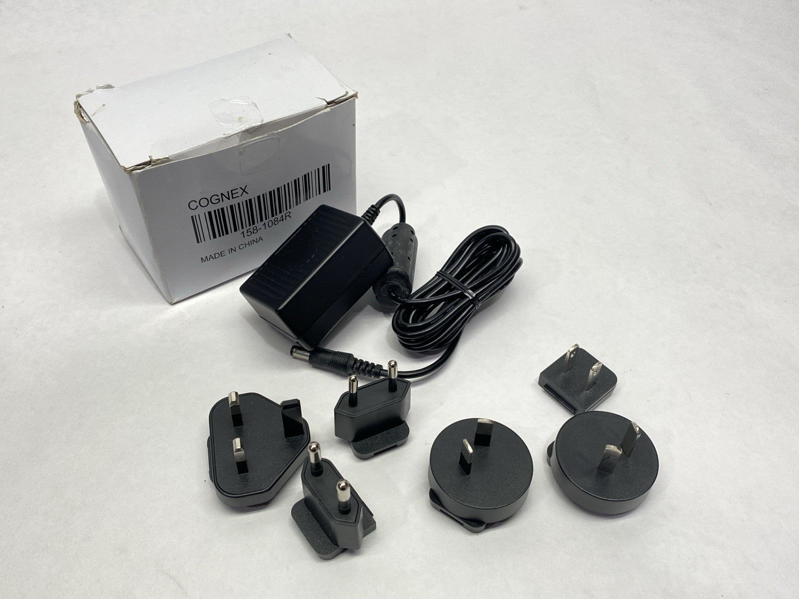 Cognex 158-1084R Power Supply Adapter - Maverick Industrial Sales