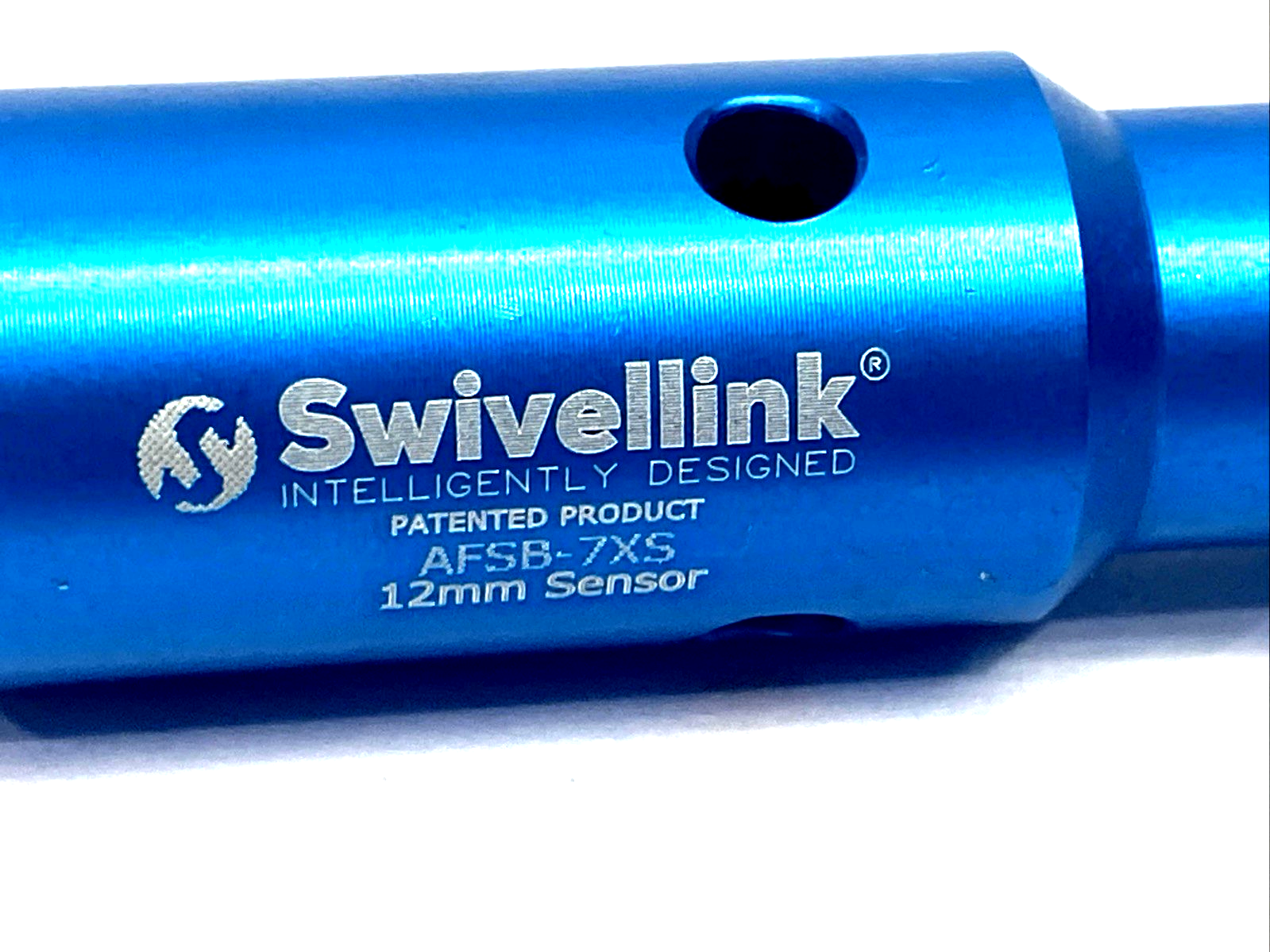 AFSB-7XS-2-2XS, AFSB-2-2XS, AFSB-7XS | Swivellink AFSB-7XS-2-2XS Sensor Mount Kit 12mm AFSB-7XS & AFSB-2-2XS Coupler - New – Open box - Maverick Industrial Sales