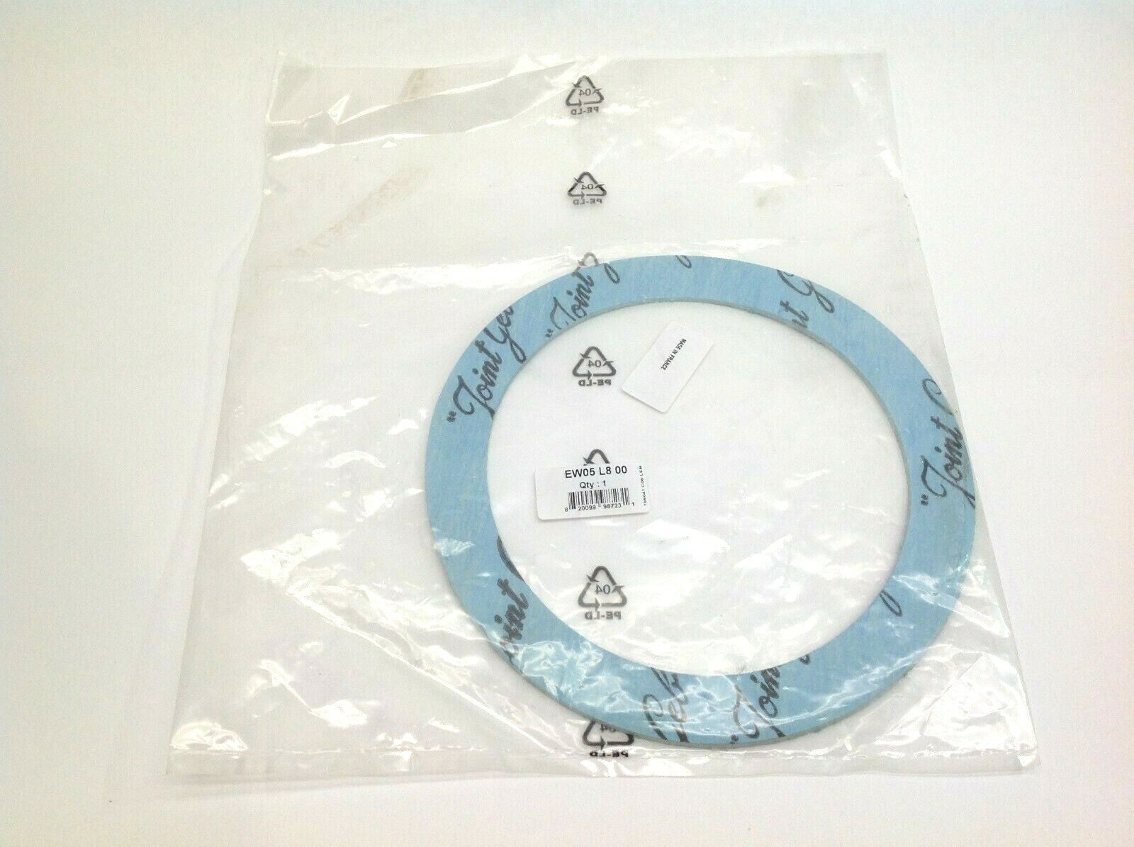 Parker EW05 L8 00 Flange Gasket 8-1/16" OD, 6-5/8" ID - Maverick Industrial Sales