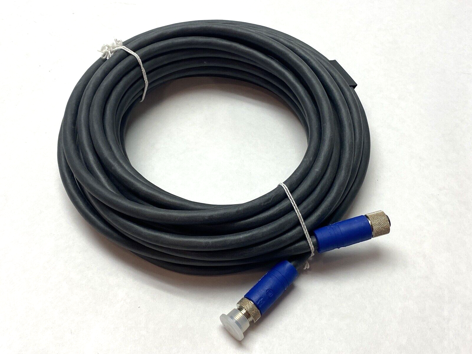 Lumberg Automation 934853083 Double-Ended Cut Cordset RSTS 4S-RKTS 4S-700/10M - New – Open box - Maverick Industrial Sales