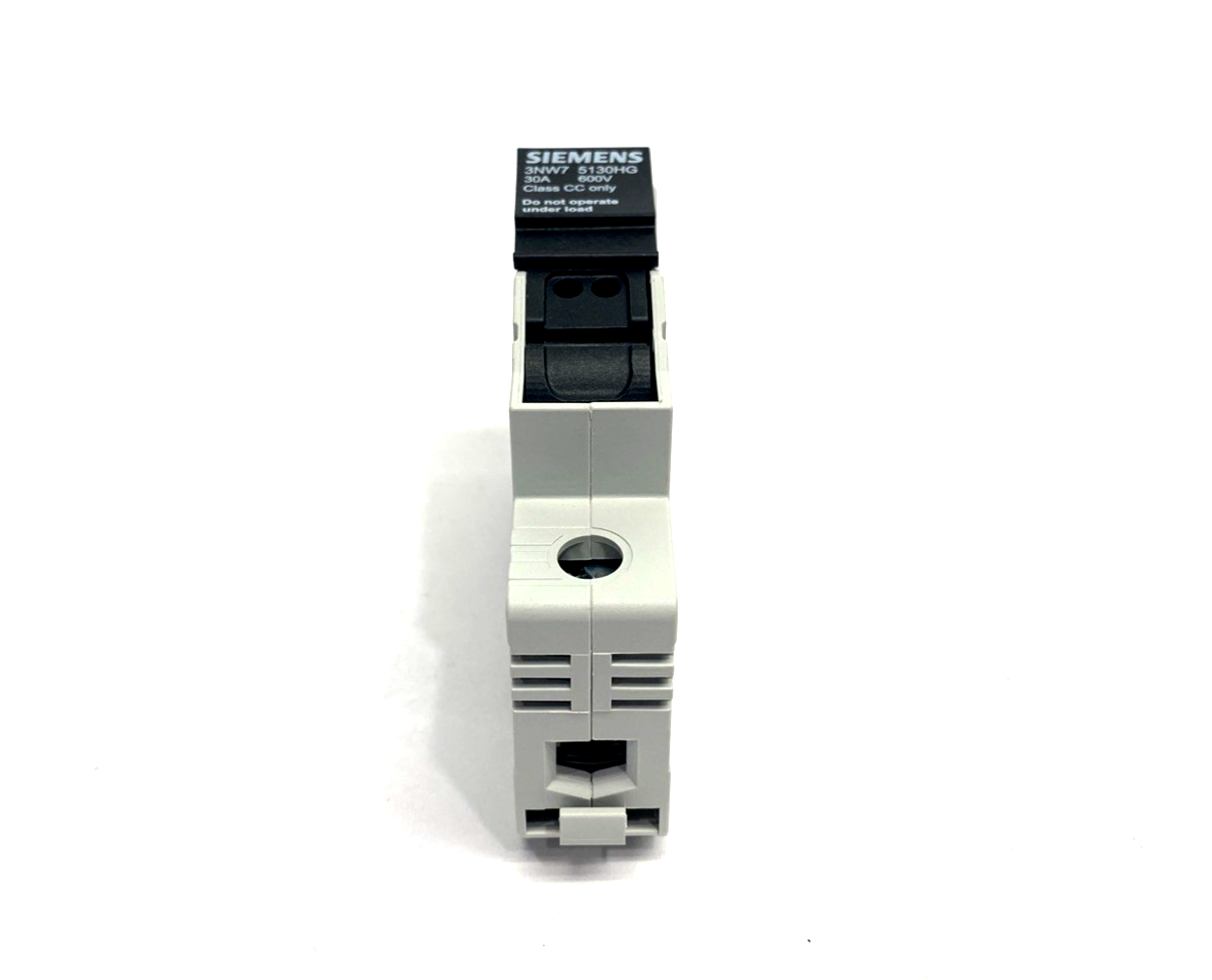 Siemens 3NW75130HG Fuse Holder, Class CC, 1-P 30A 600VAC - Maverick Industrial Sales