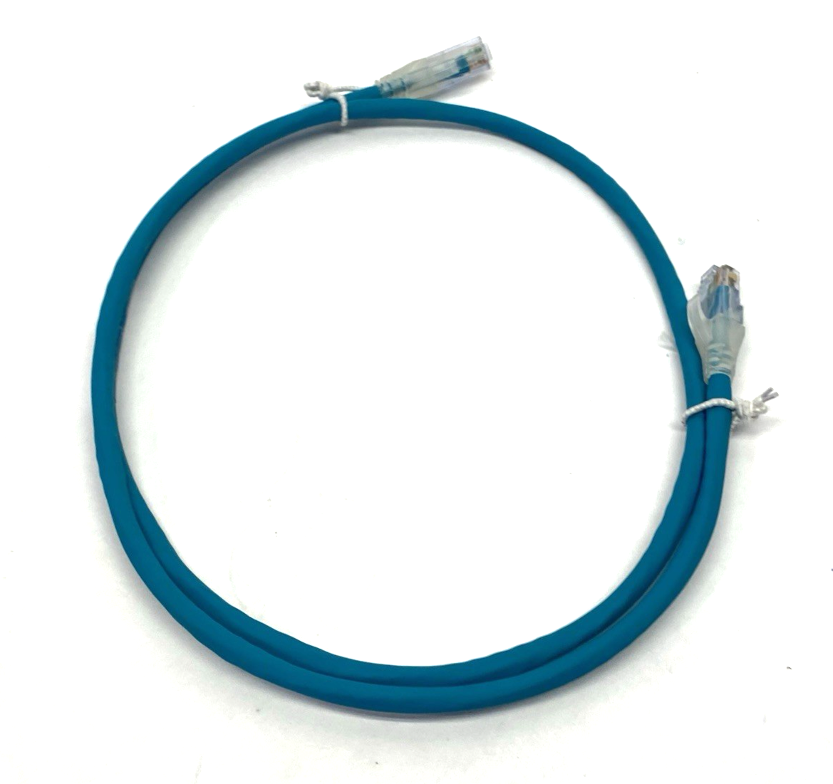 Lumberg Automation 900004106 Double Ended Ethernet Cordset 1m 0985 806 500/1M - Maverick Industrial Sales