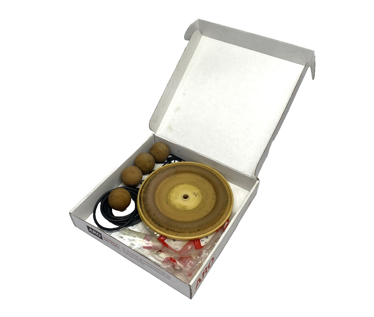 ARO 637391-AA EXP FLD Fluid Section Service Repair Kit - Maverick Industrial Sales