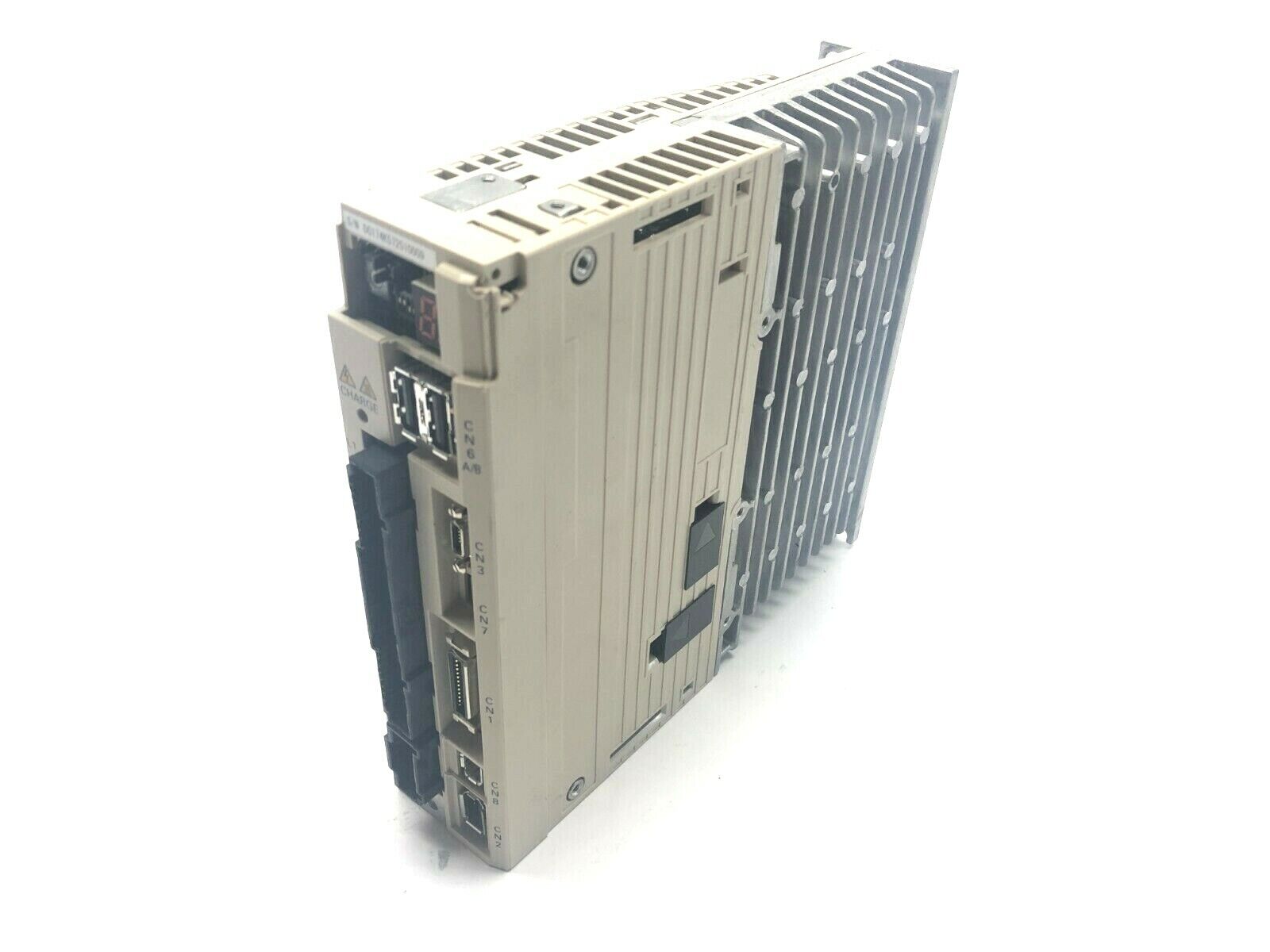 Yaskawa SGDV-2R8A11B002000 Servo Driver 3PH 200-230V 50/60Hz 2A - Used - Maverick Industrial Sales