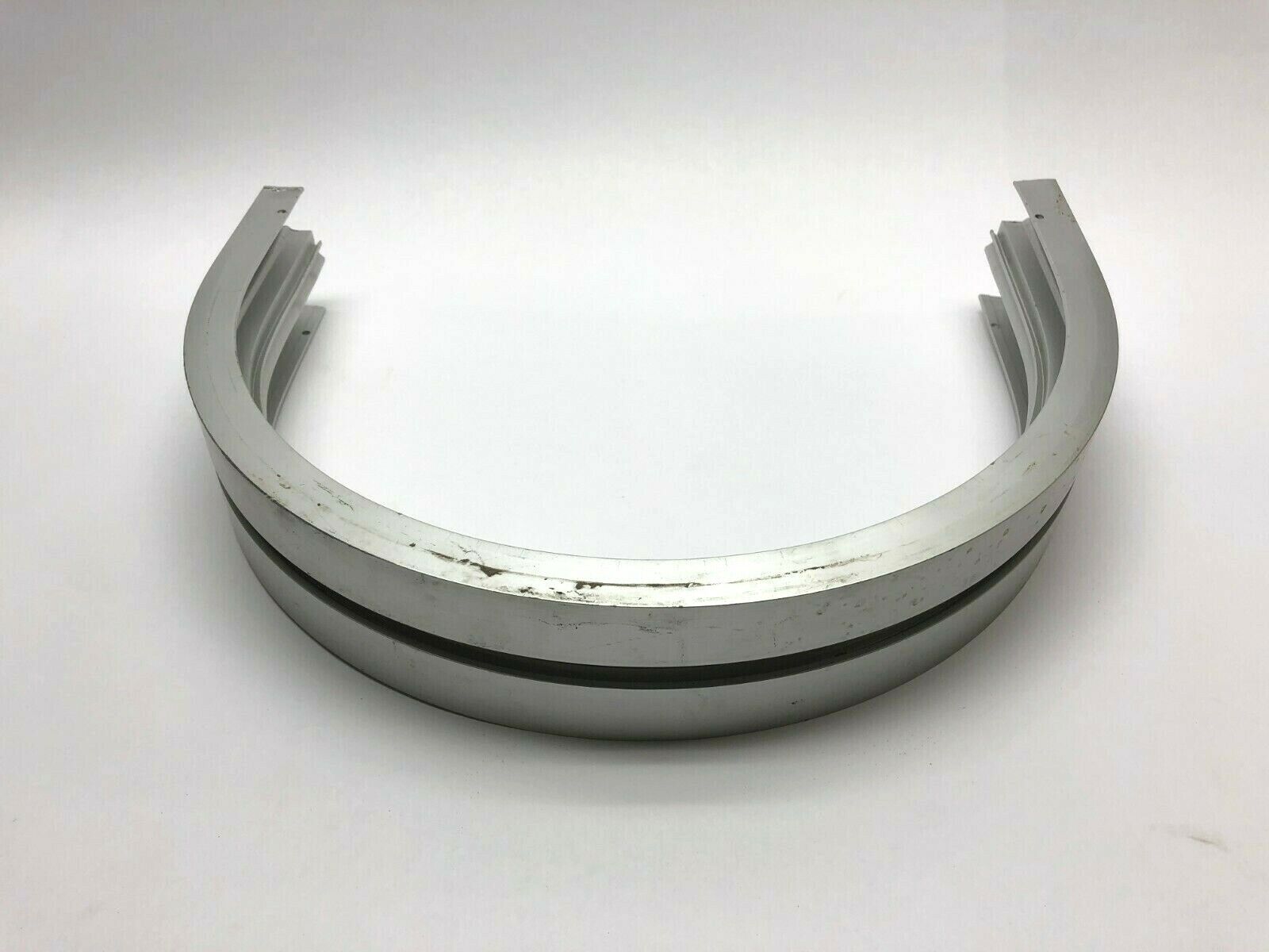 XBBE 180A85R160 Outer Horizontal Bend for Conveyor Wheel Assembly - Maverick Industrial Sales