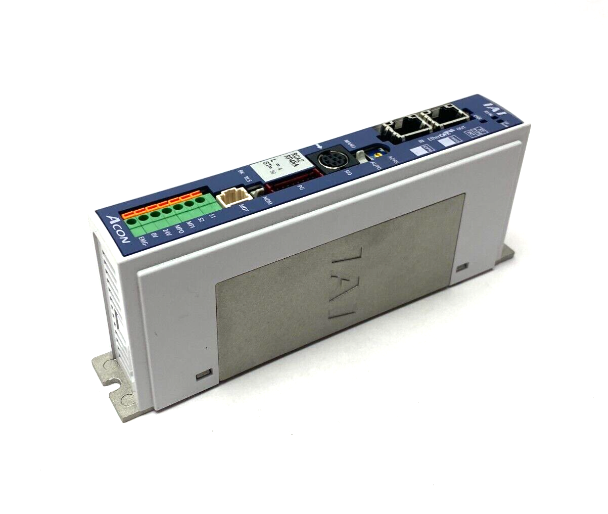 IAI ACON-C-20I-EC-0-0 Actuator Positioning Controller 24VDC 2.2A - Maverick Industrial Sales