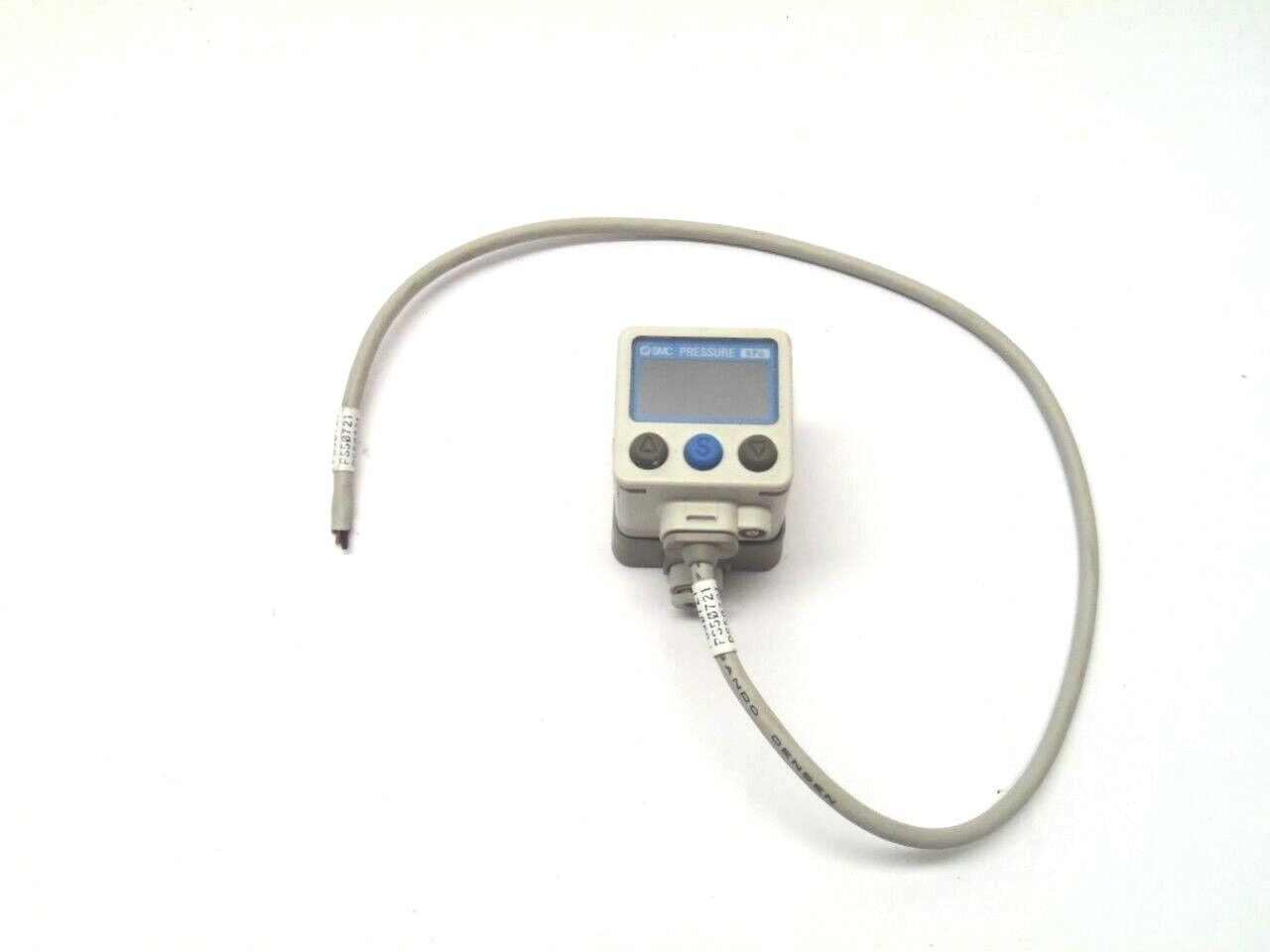 ZSE40AF-C4-V | SMC High Precision Digital Vacuum Switch - Used - Maverick Industrial Sales