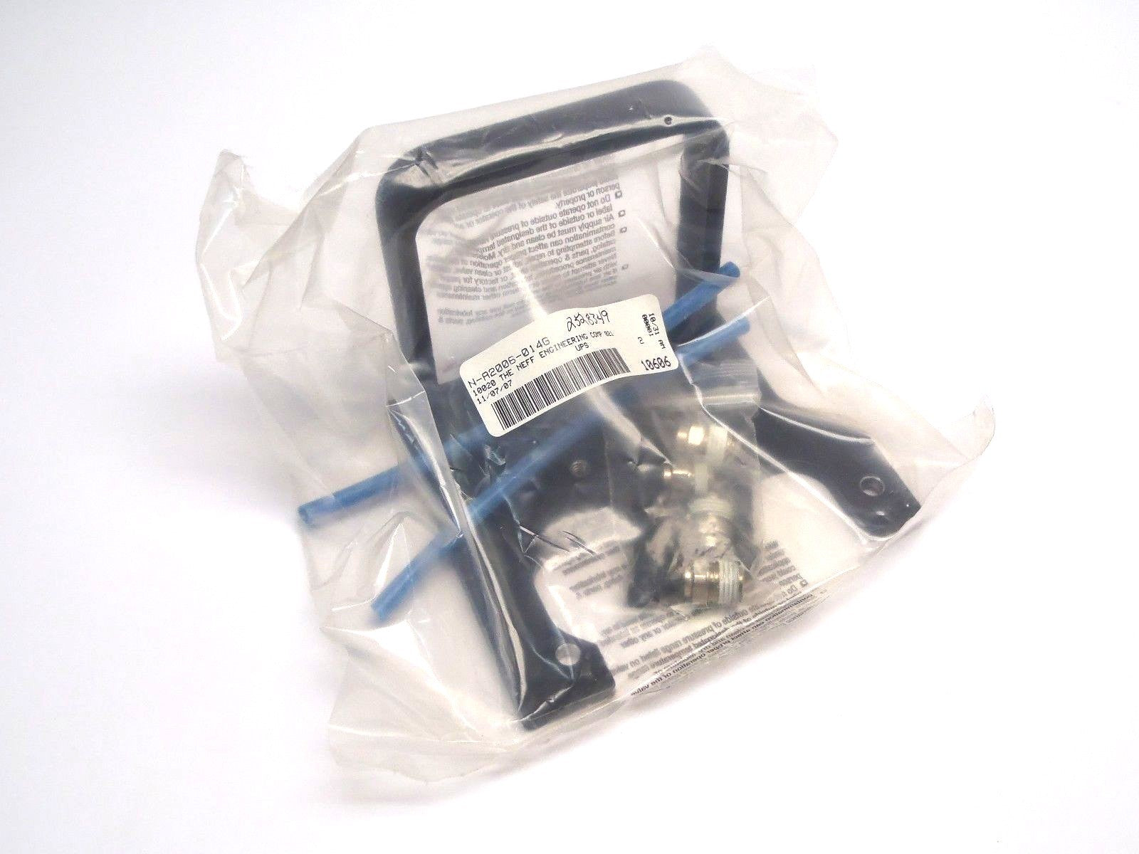 MAC Valves N-A2006-014G Bracket Mount Kit - New – Open box - Maverick Industrial Sales