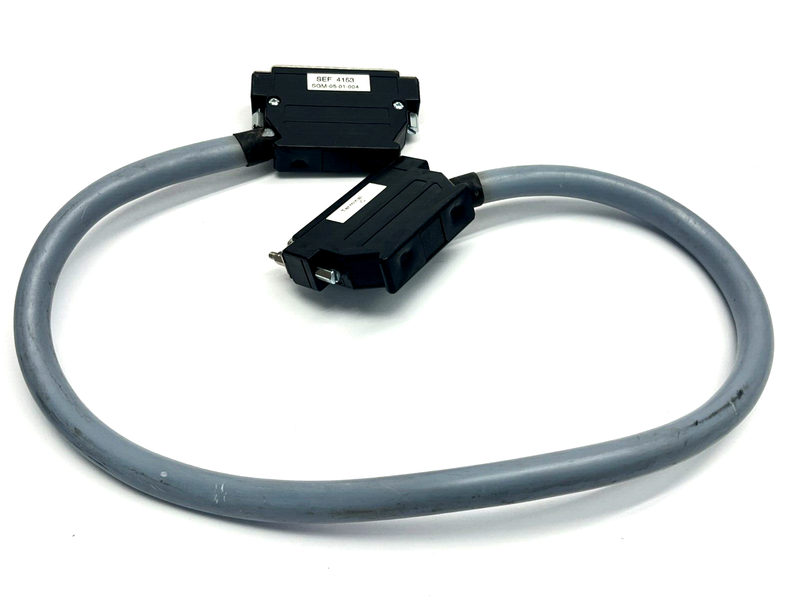 SEF 4153 SGM-05-01-004 Cable Assembly - Used - Maverick Industrial Sales