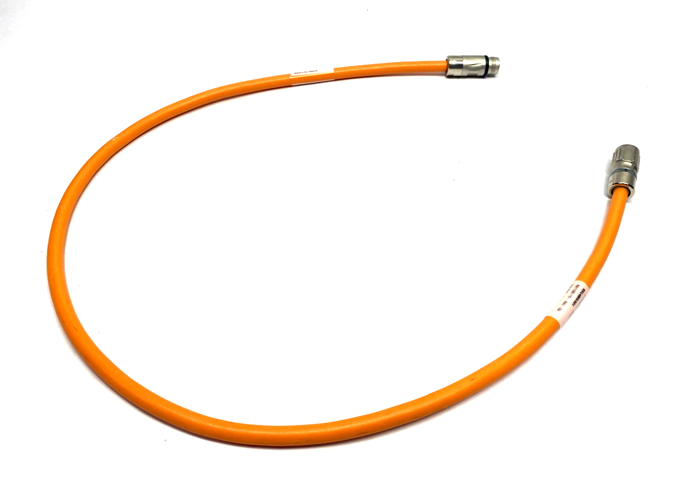 Bosch Rexroth R911390110 Power Cable RKL4805/001,0 RLS1701-INK0670-RLS1702 - Maverick Industrial Sales