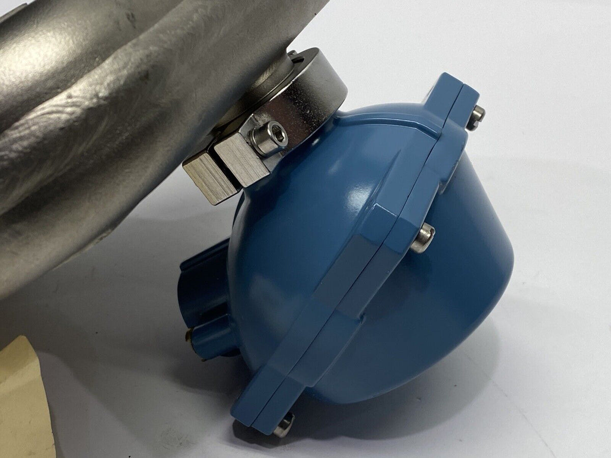 CMF010M323NRAAEZZZ | Emerson Micro Motion Mass Flow Sensor - New Other - Maverick Industrial Sales
