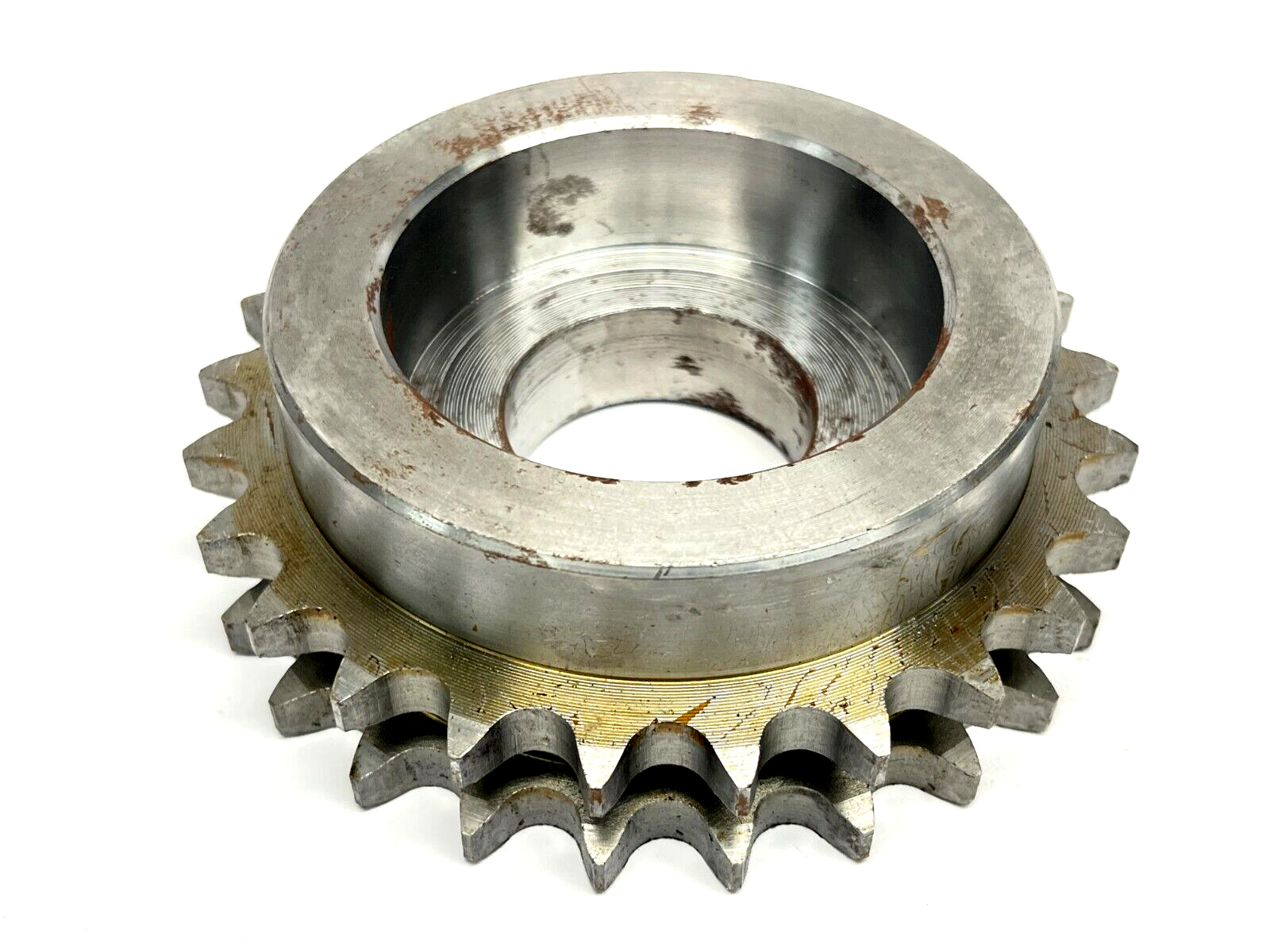 Knapp 10281695_01 Sprocket Wheel 5/8X3/8 Z=25 ZE018382 SL023368-A - Used - Maverick Industrial Sales