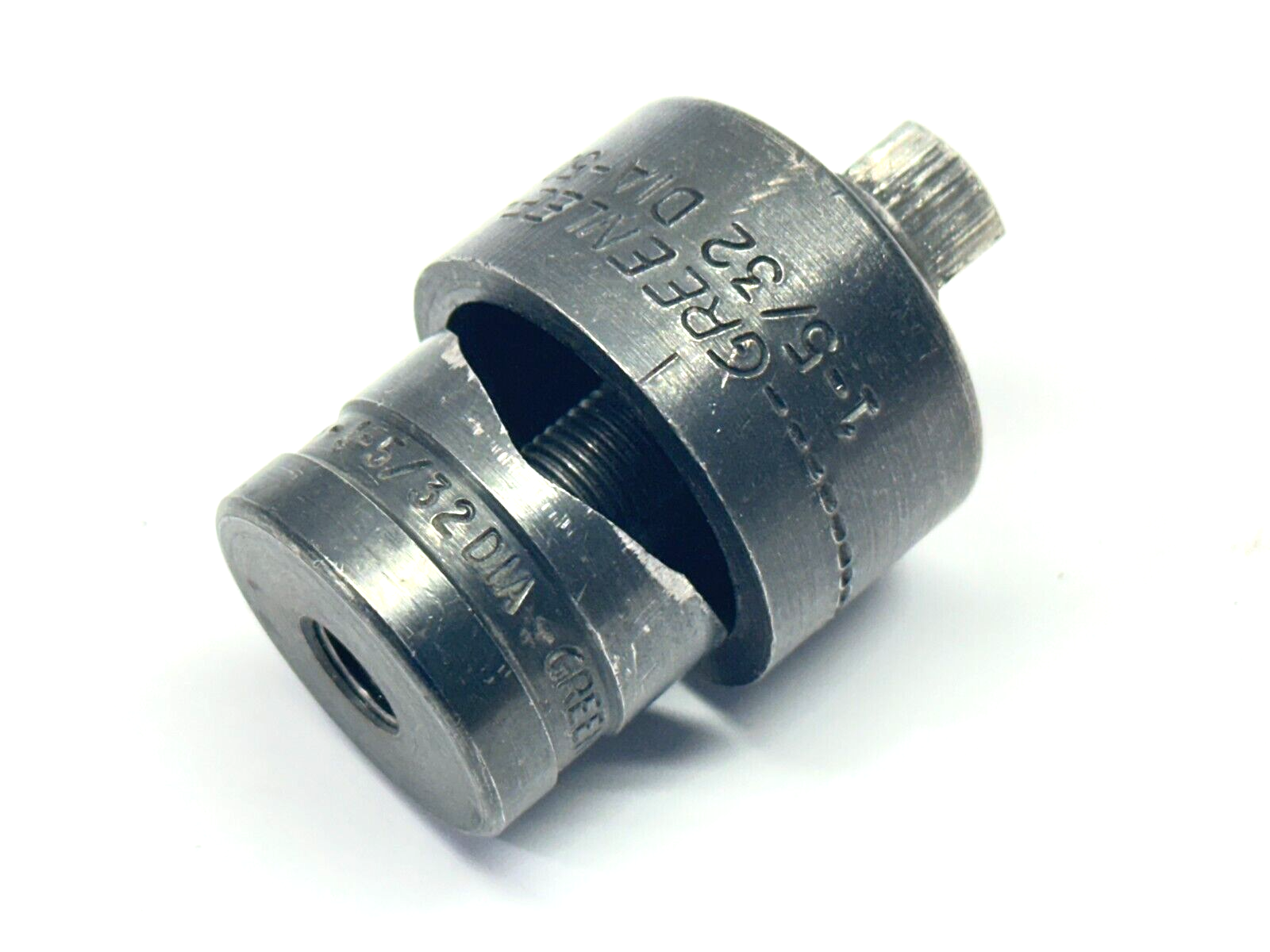 Greenlee 500-3984 Knockout Punch 1-5/32" Diameter 5003985 - Used - Maverick Industrial Sales