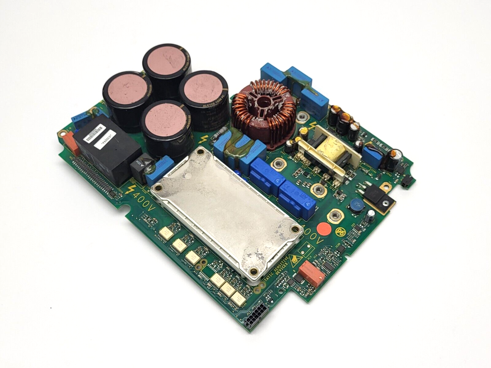 GFM01 E230374 R121 D37483355 PCB 400V - Used - Maverick Industrial Sales