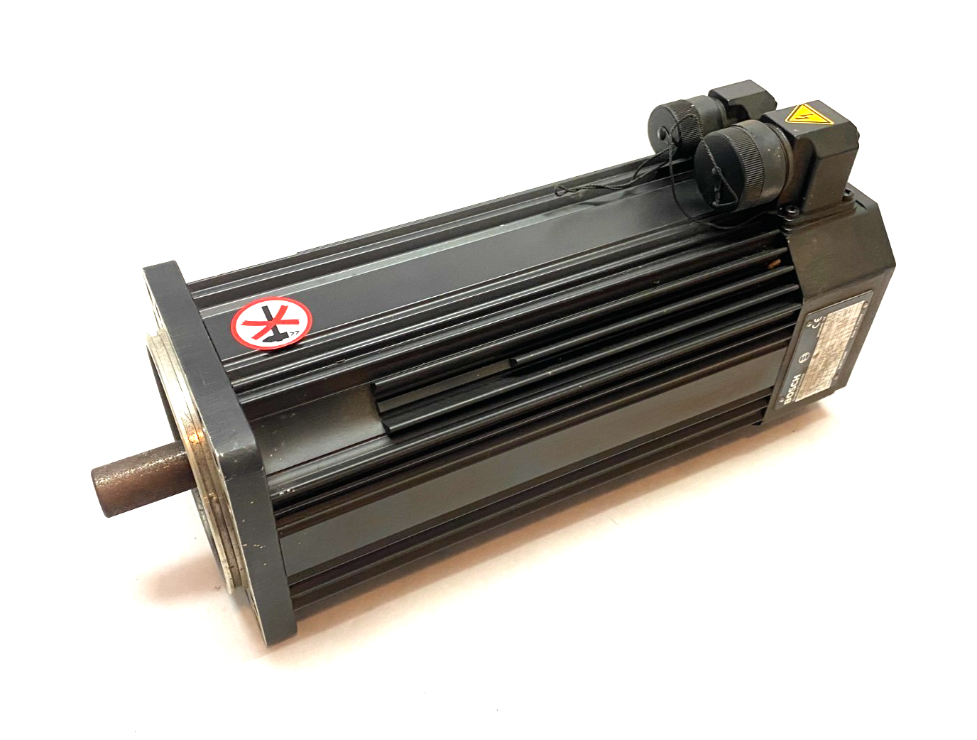 Bosch 1070916538 Brushless Servo Motor SE-C4.170.030-14.150 - Maverick Industrial Sales