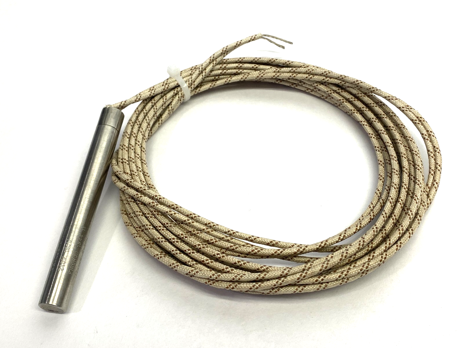 J4A122-E146H | Watlow FireRod Heater Element Cartridge 240V 150W 1344 11- New – Open box - Maverick Industrial Sales