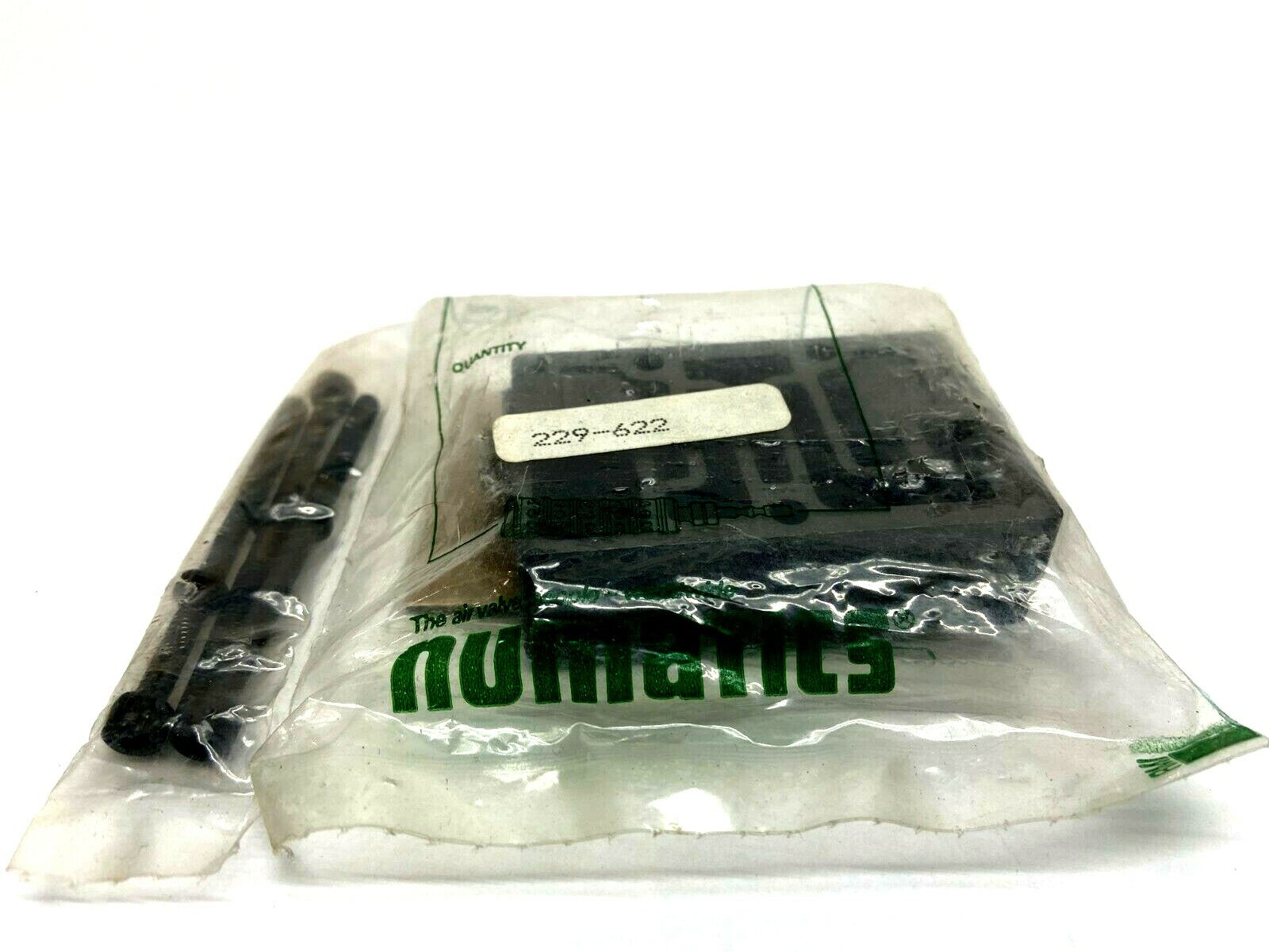 229-622 | Numatics Valve Body Replacement - New - Maverick Industrial Sales