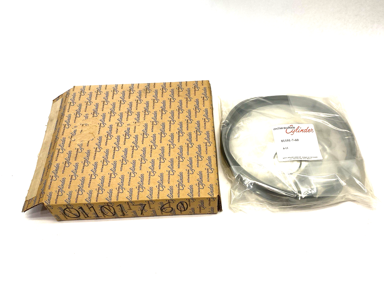 Milwaukee Cylinder 01101-7-60 Repair Kit - Maverick Industrial Sales