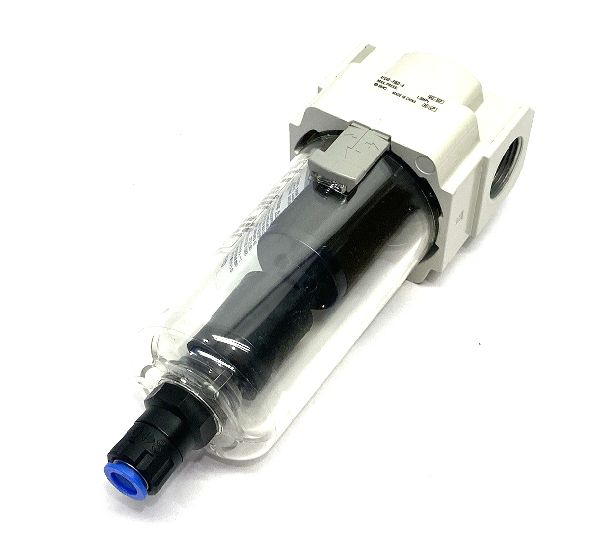 SMC AFD40-F06D-A Micro Mist Seperator AFD MASS PRO - Maverick Industrial Sales