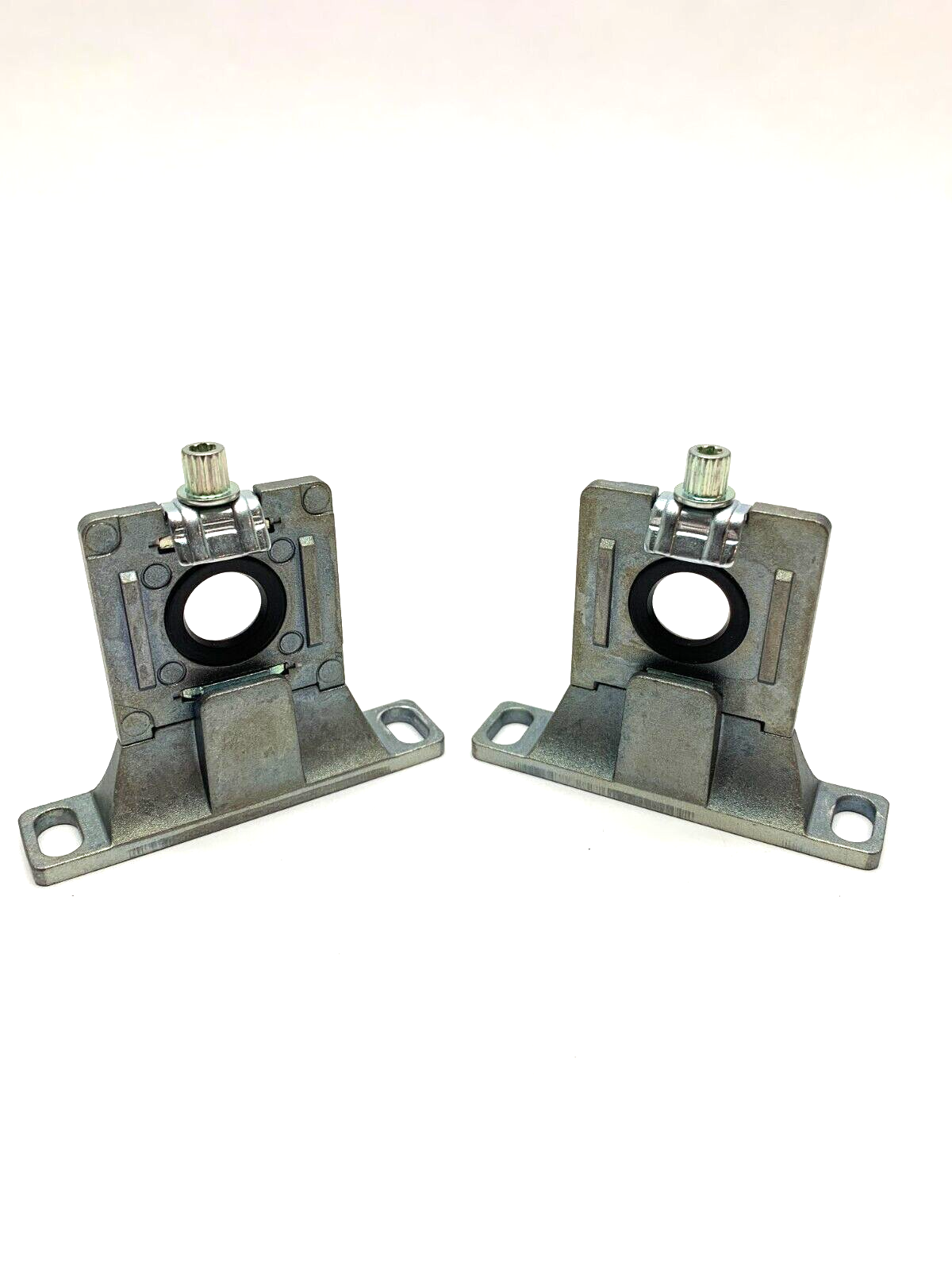 Y300-A | SMC 3/8" Spacer Attachment w/ Wall mount LOT OF 2 - Used - Maverick Industrial Sales