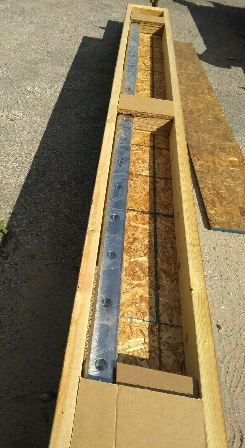 NSK Precision America L1H653080Z Linear Products Linear Guide - New - Maverick Industrial Sales