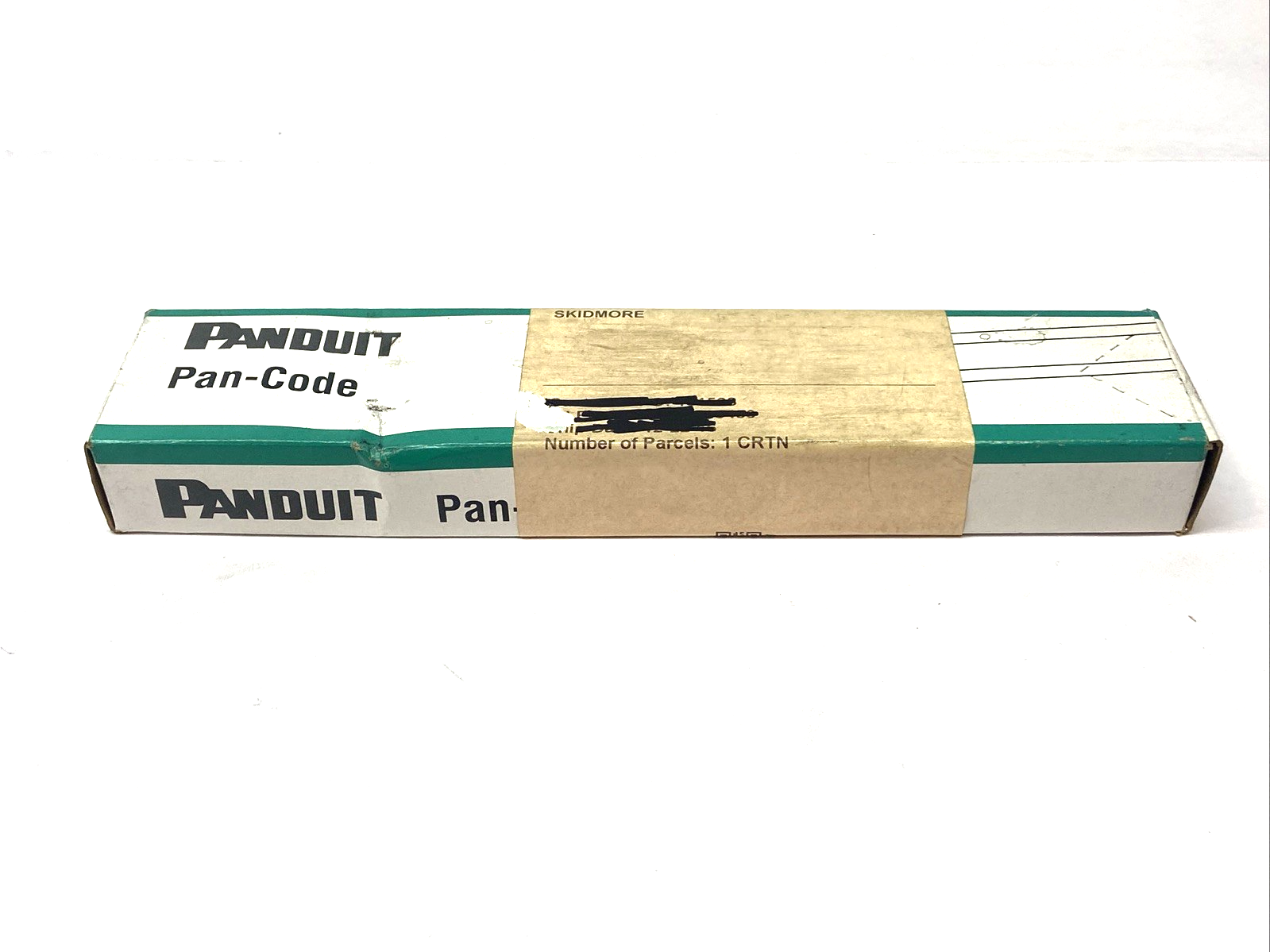 Panduit PCM-52 Pan-Code Wire Marker Cards BOX OF 8 CARDS - Maverick Industrial Sales