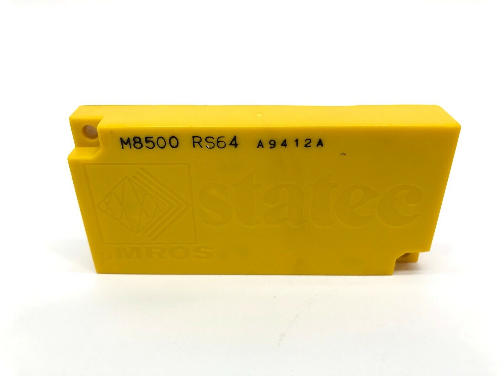 Statec M8500 RS64 A9412A, MROS Industrial Data Carrier Memory Module - Used - Maverick Industrial Sales