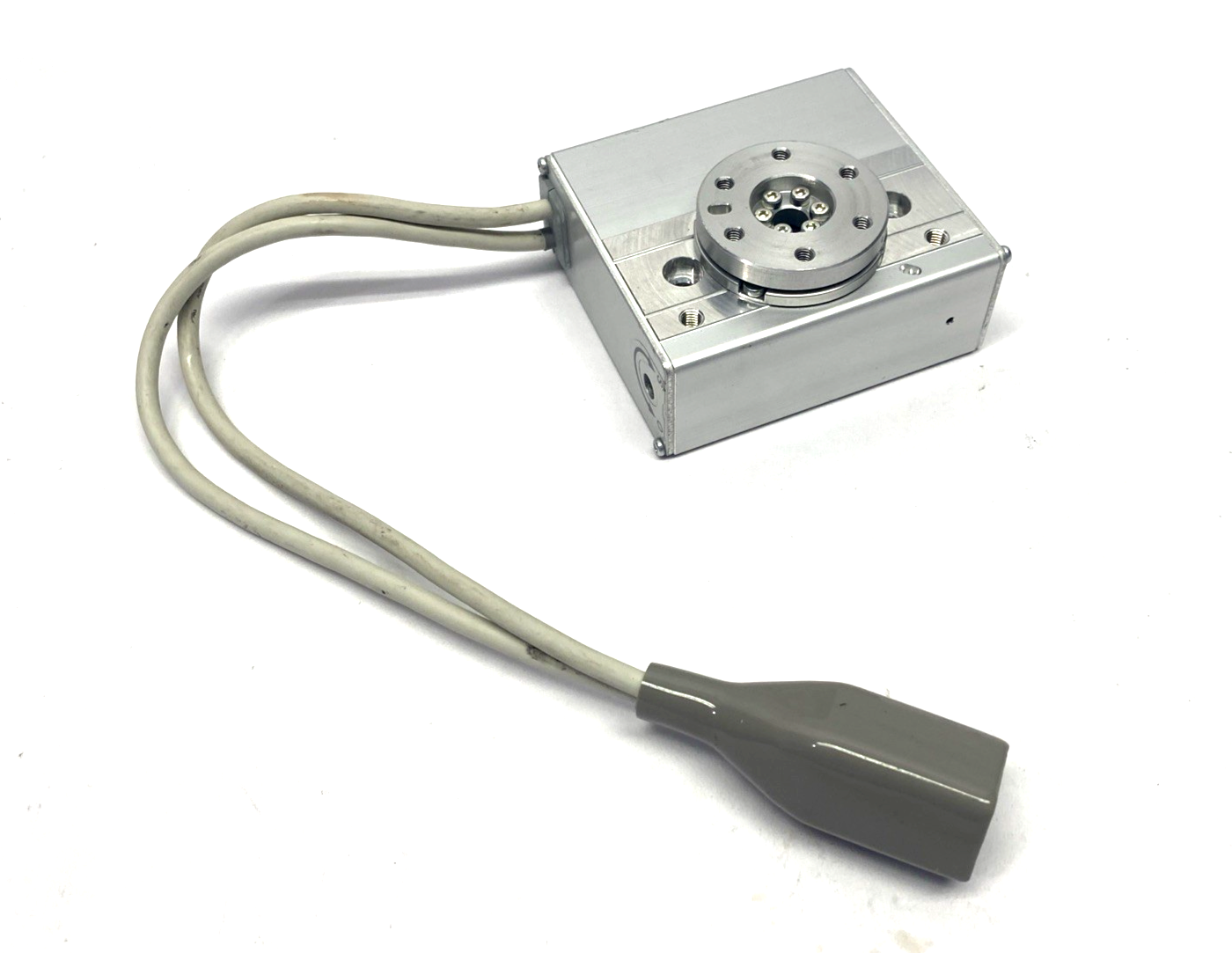 LER10J-S5C918 | SMC Electric Rotary Actuator - Used - Maverick Industrial Sales