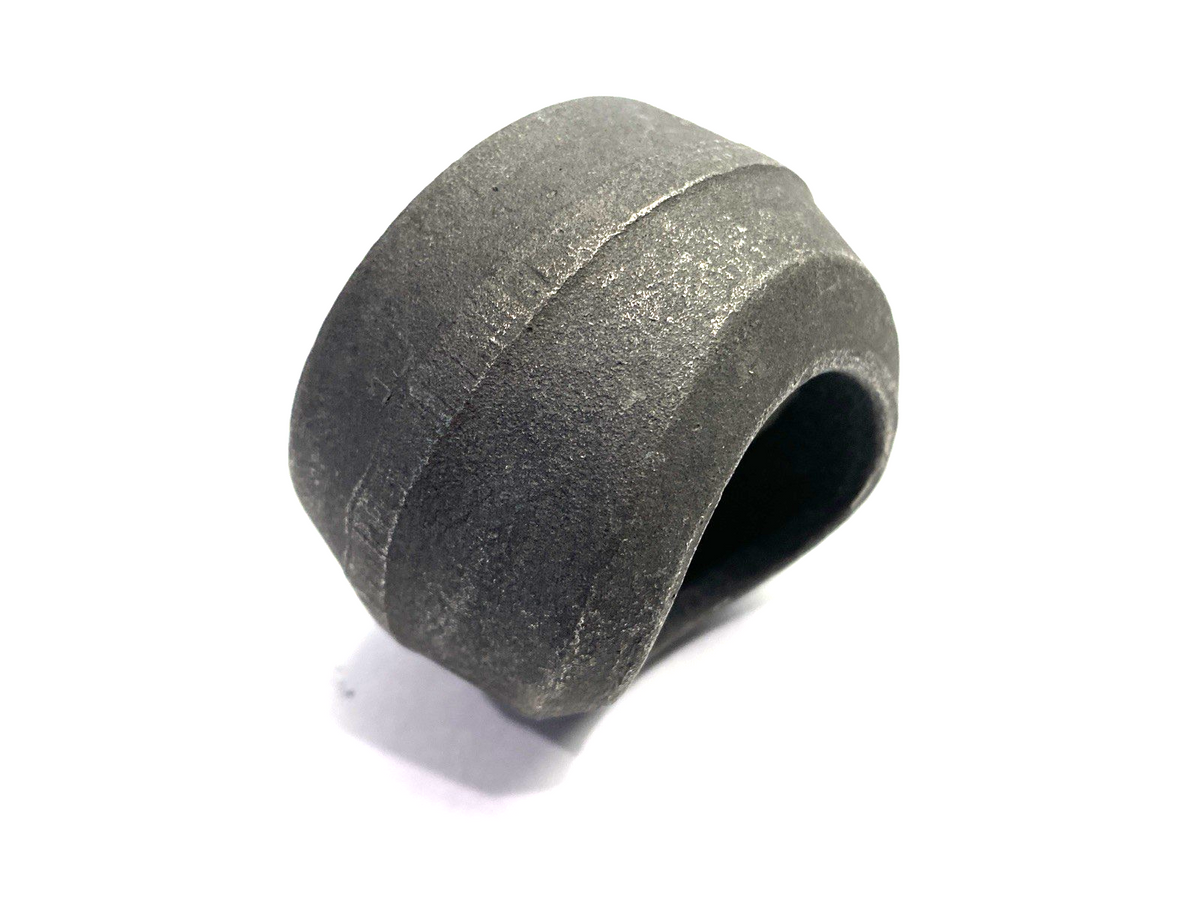 Bonney Forge Flexolet Sockolet Fitting 3-1/2" x 2" x 1-1/4" 3000PSI Carbon Steel - Maverick Industrial Sales