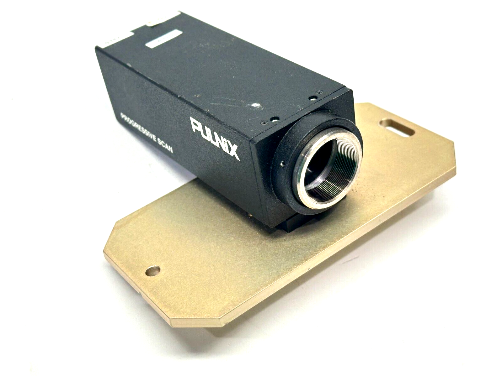 Pulnix TM-6710 Progressive Scan Camera 10-1552 - Used - Maverick Industrial Sales