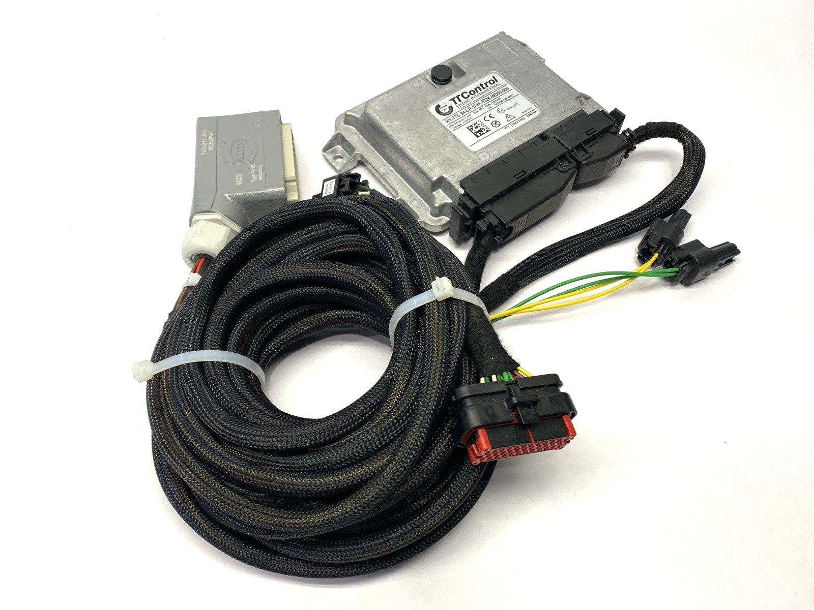 Hydac 924182 Mobile Controller C Programming Environment HY-TTC 94-CP-570K-832K - Maverick Industrial Sales