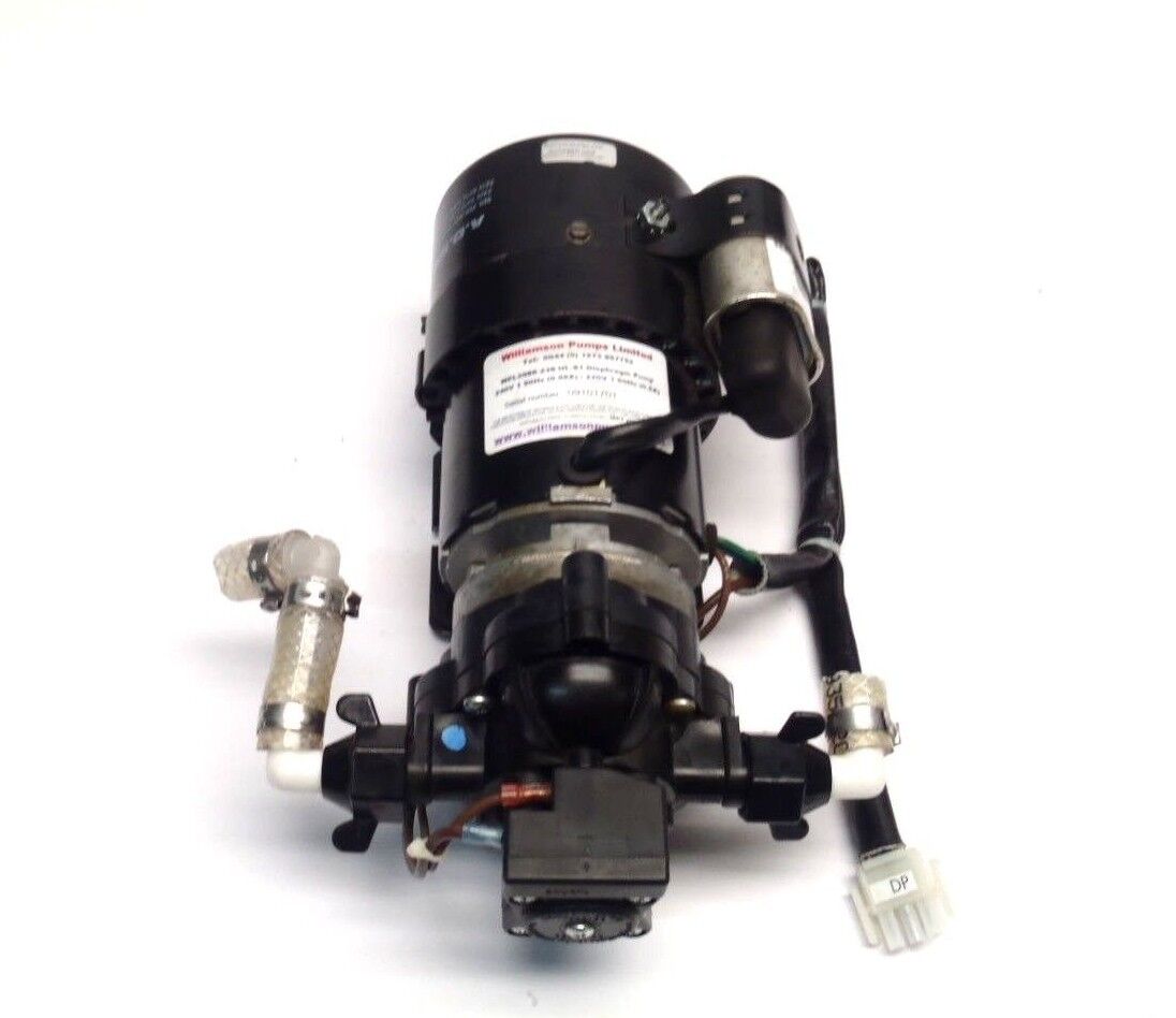 A.O. Smith JF1J6804N 220/240V 50/60Hz 2700/3200RPM Electric Motor - Used - Maverick Industrial Sales