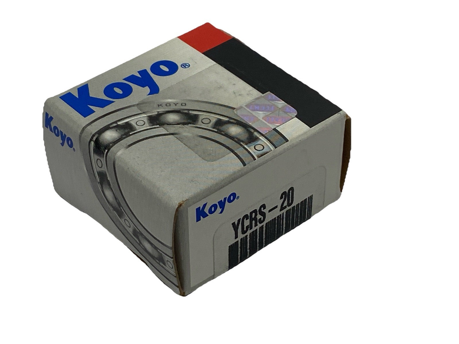 YCRS-20 | Koyo Needle Roller Cam Follower 3/4" Width 1-1/4" OD 3/8" ID - New - Maverick Industrial Sales