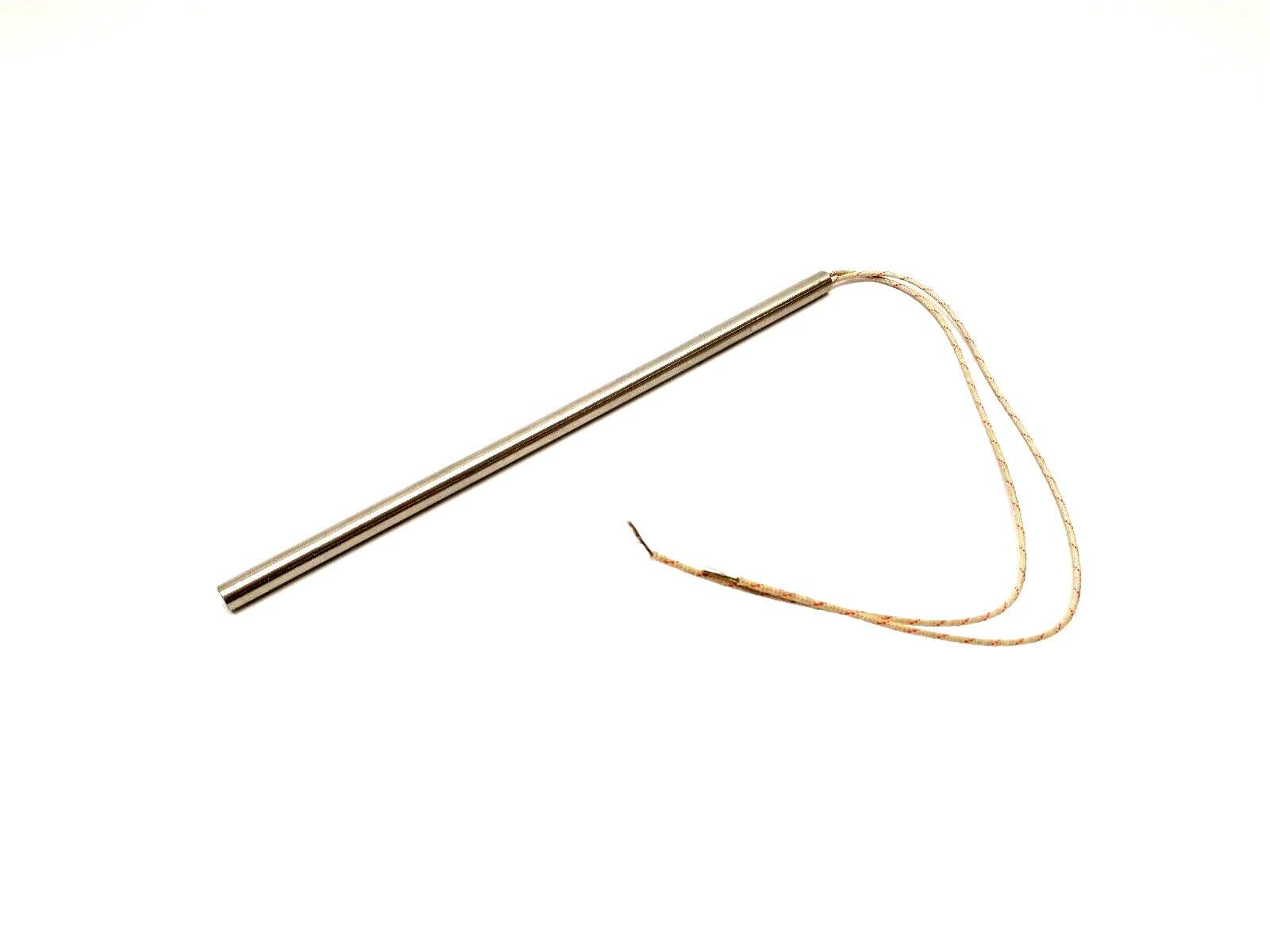 Epoch F10Z12F Cartridge Heater 3/8" x 10" Long 240V 1000W - Maverick Industrial Sales