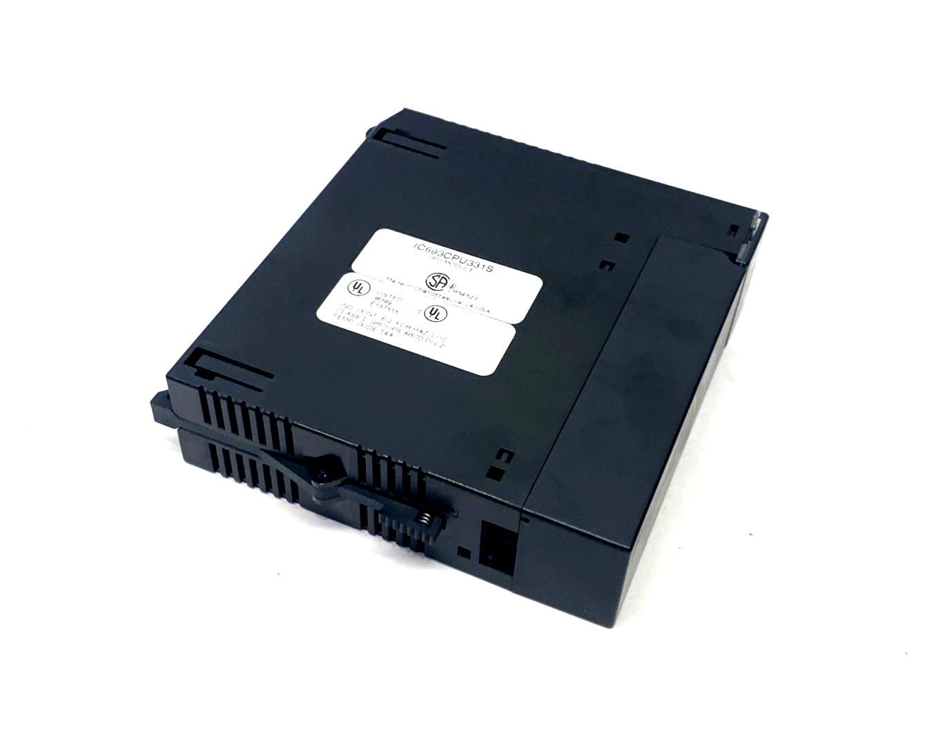 IC693CPU331S | GE Fanuc CPU Module - Used - Maverick Industrial Sales