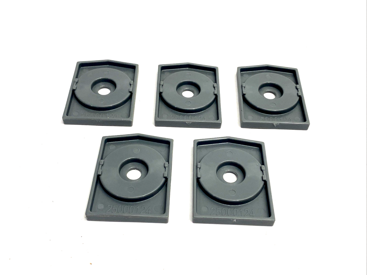 Simplimatic 25000124 Cover Piece LOT OF 5 - Maverick Industrial Sales