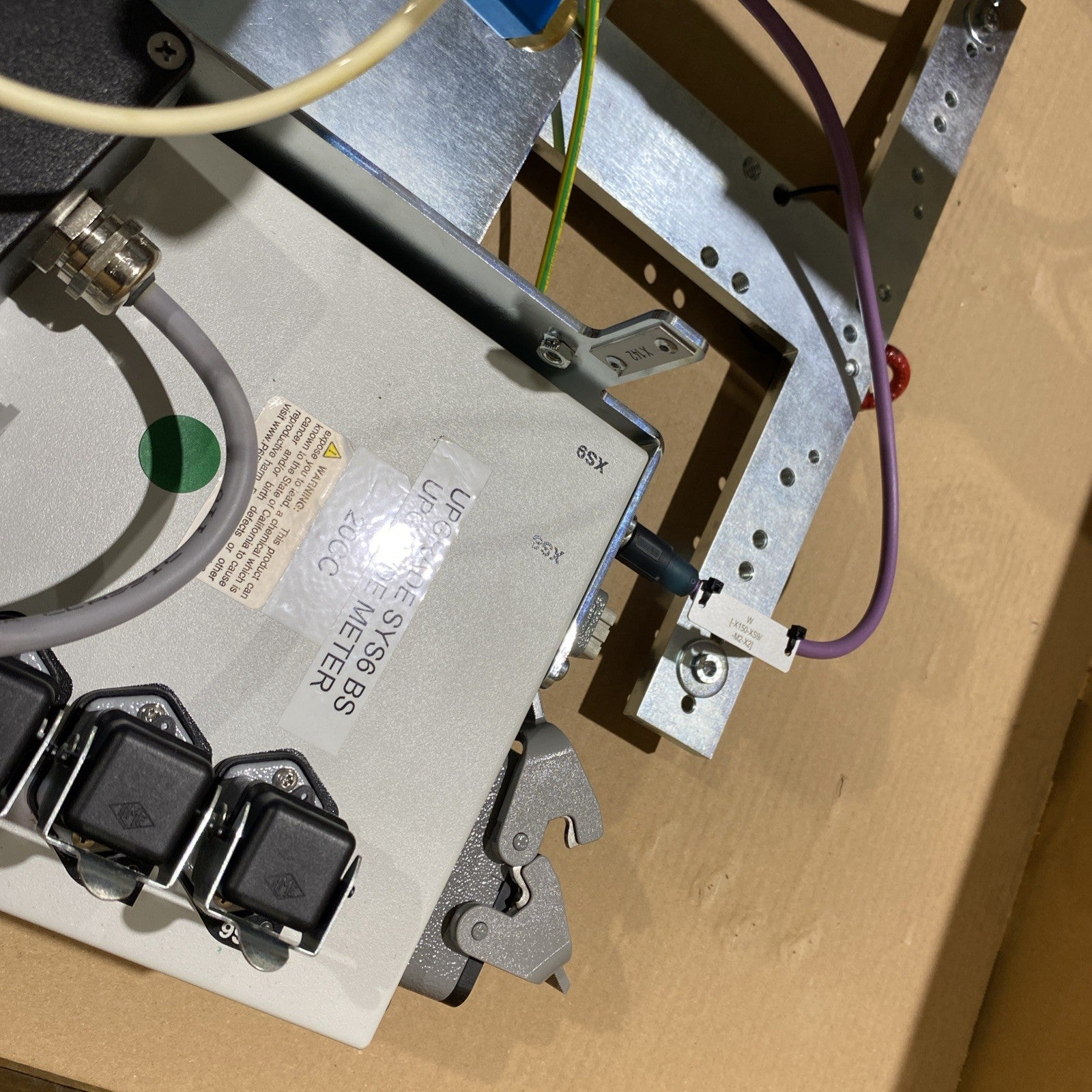 Atlas Copco 83724.000073 80/20 SCA Dispenser Meter - Maverick Industrial Sales