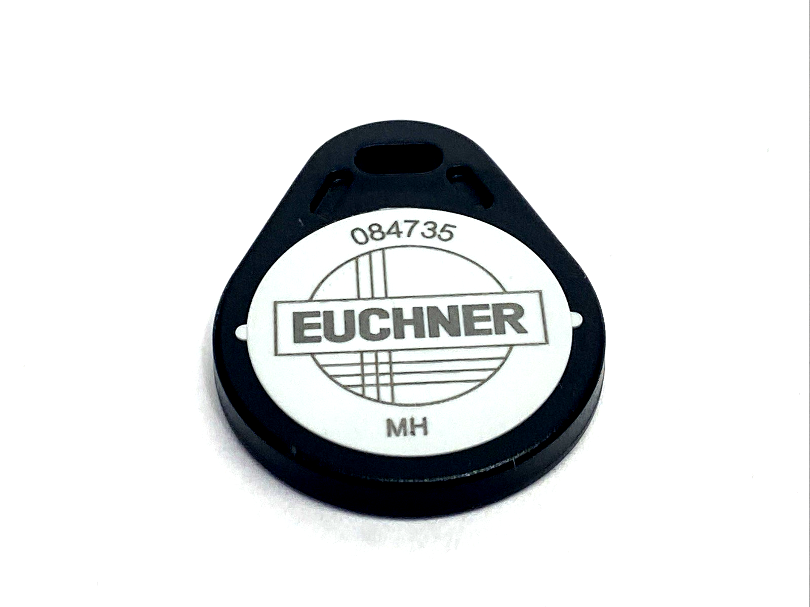 Euchner EKS-A-K1BKWT32-EU Electronic Key, Read/Write 084735 - New – Open box - Maverick Industrial Sales