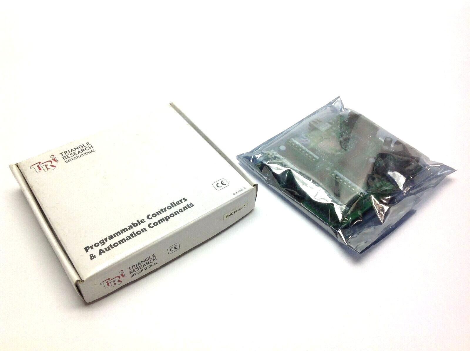 FMD1616-10 | Triangle Research PLC Circuit Board - New Other - Maverick Industrial Sales