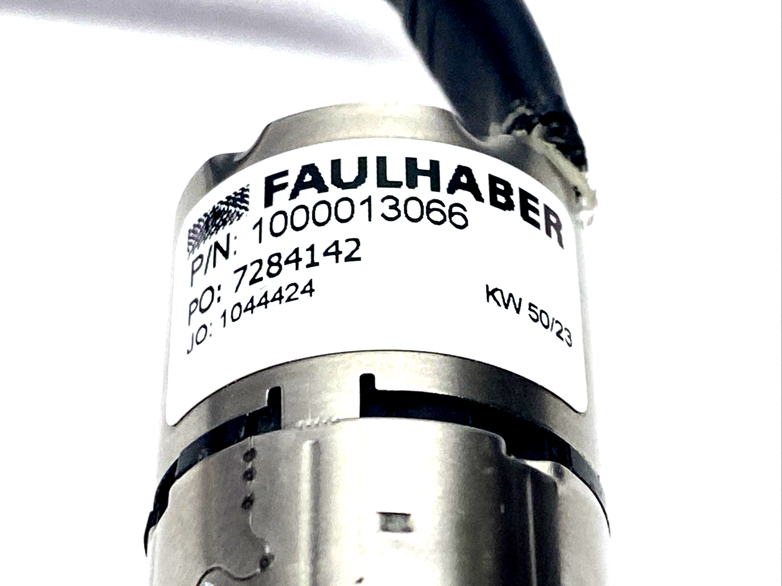 Faulhaber 2250X024BX4 SC 4157 Brushless DC Servo Motor 32GPT 59:1 1000013066 - Maverick Industrial Sales