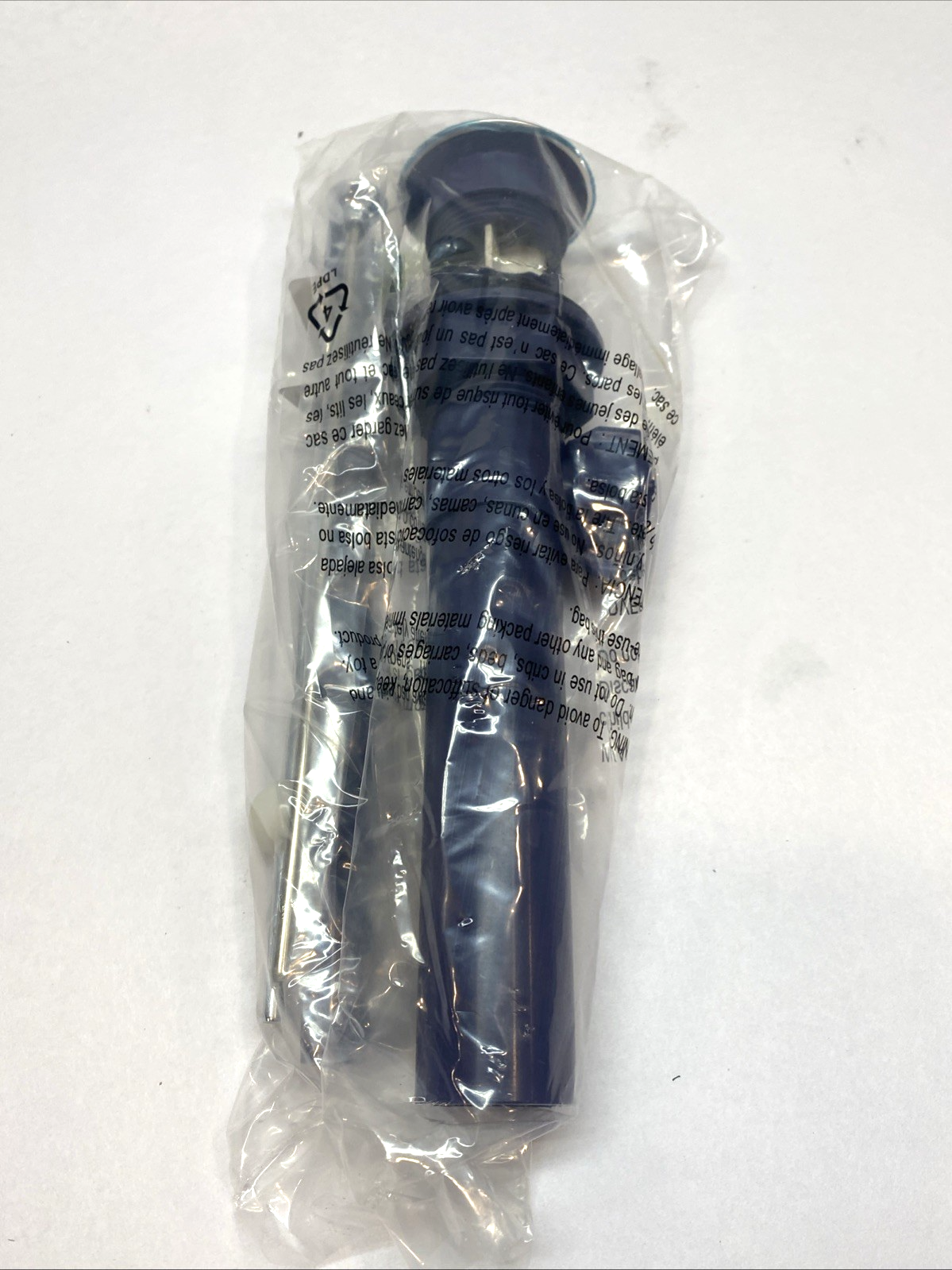 Delta RP62472BN Pop-Up Drain Assembly - New - Maverick Industrial Sales