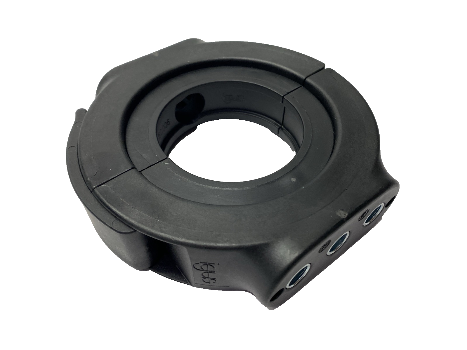 Igus TR.70.02 Triflex Mounting Bracket 70mm w/ TR.60.006 60mm Bracket - Maverick Industrial Sales