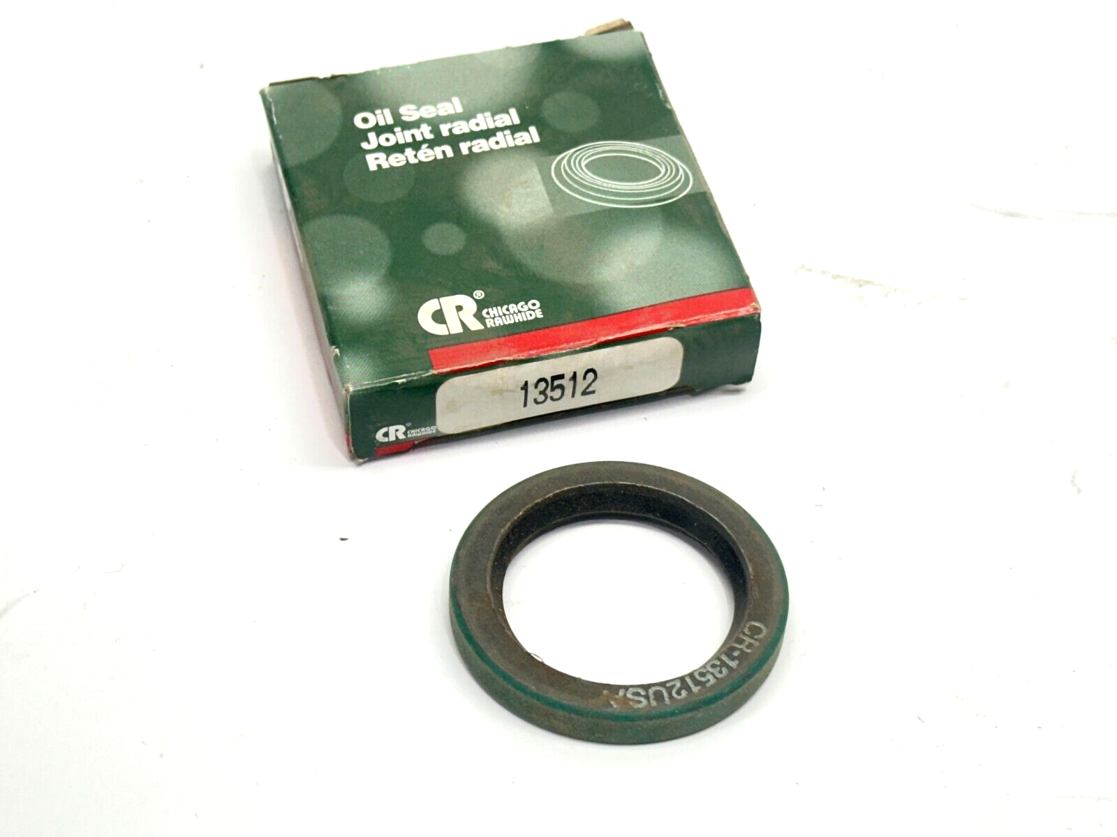 13512 | CR Chicago Rawhide CRW1 P Oil Seal - New – Open box - Maverick Industrial Sales