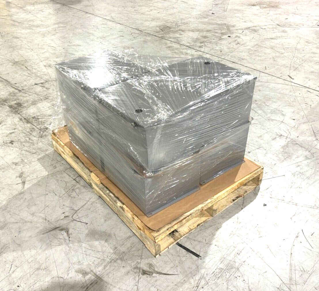 Saginaw Control SCE-161410CHNF Industrial Electrical Enclosure 3R,12,3 LOT OF 7 - Maverick Industrial Sales