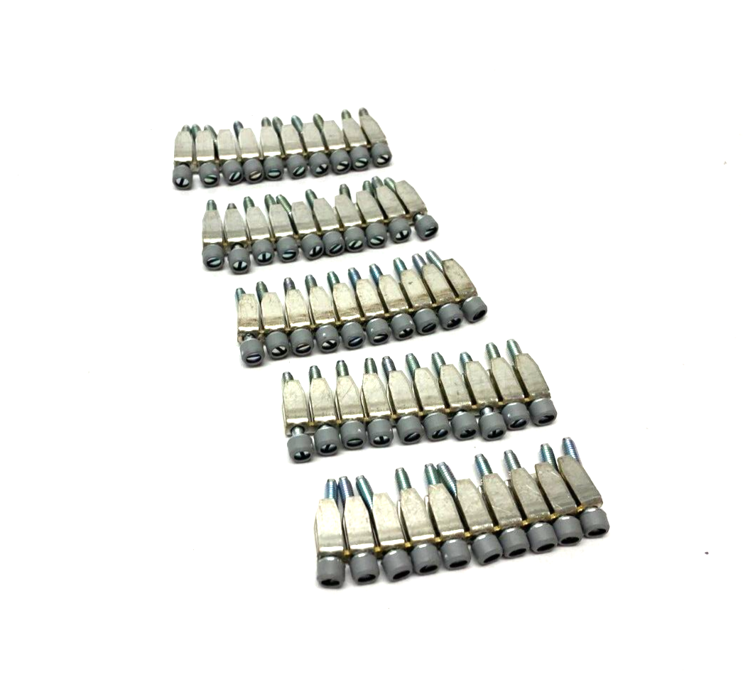 1SNA176667R0400,BJMI6-10 | ABB Entrelec 1SNA176667R0400 Jumper Bar 10-Pole for 6mm Space, BJMI6-10 LOT OF 5 - New Other - Maverick Industrial Sales